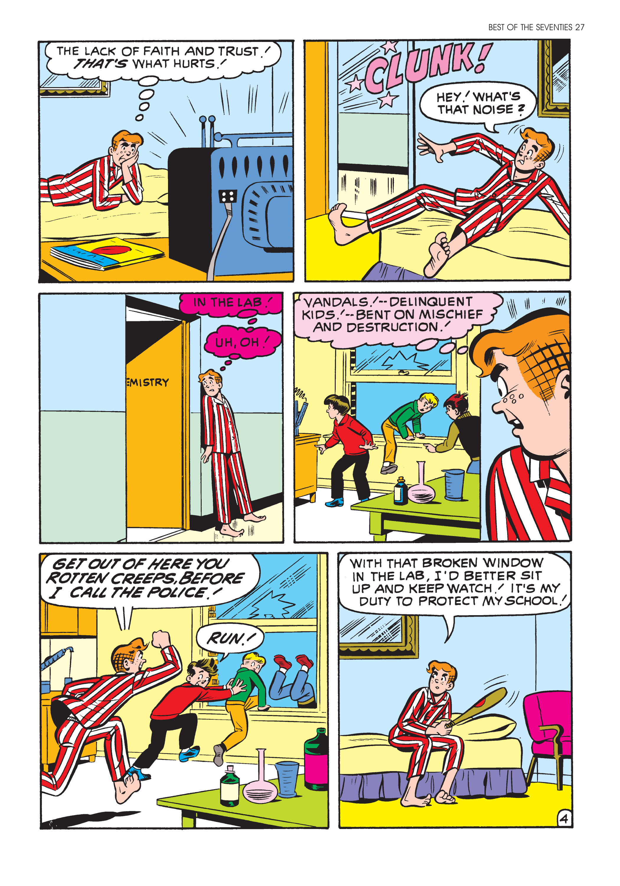 Read online Archie Americana Series comic -  Issue # TPB 4 - 29