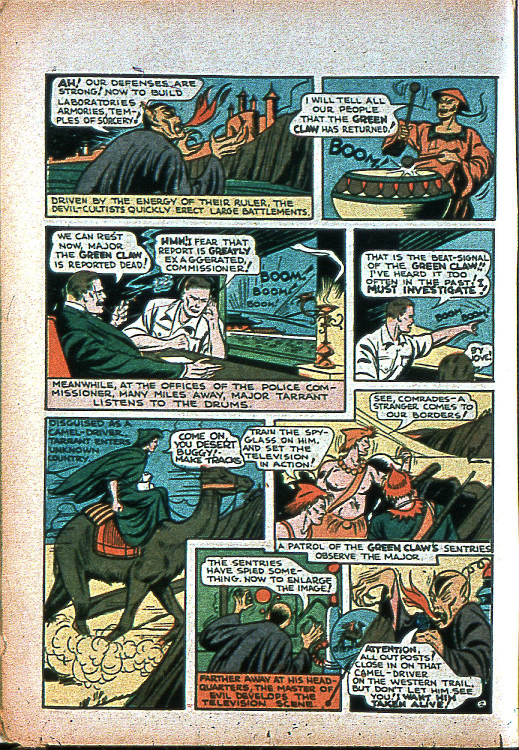 Read online Silver Streak Comics comic -  Issue #6 - 24