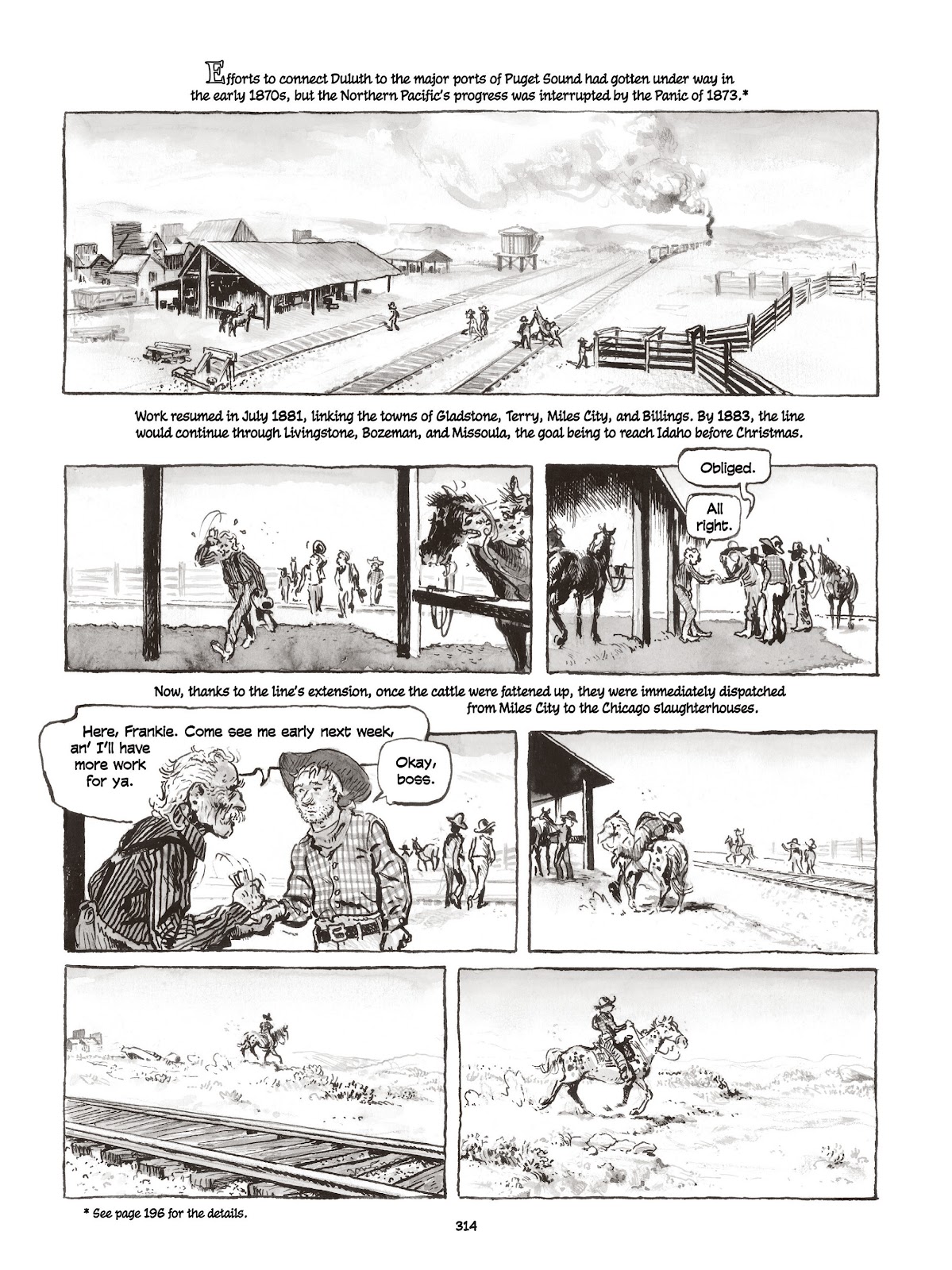 Calamity Jane: The Calamitous Life of Martha Jane Cannary issue TPB (Part 4) - Page 15