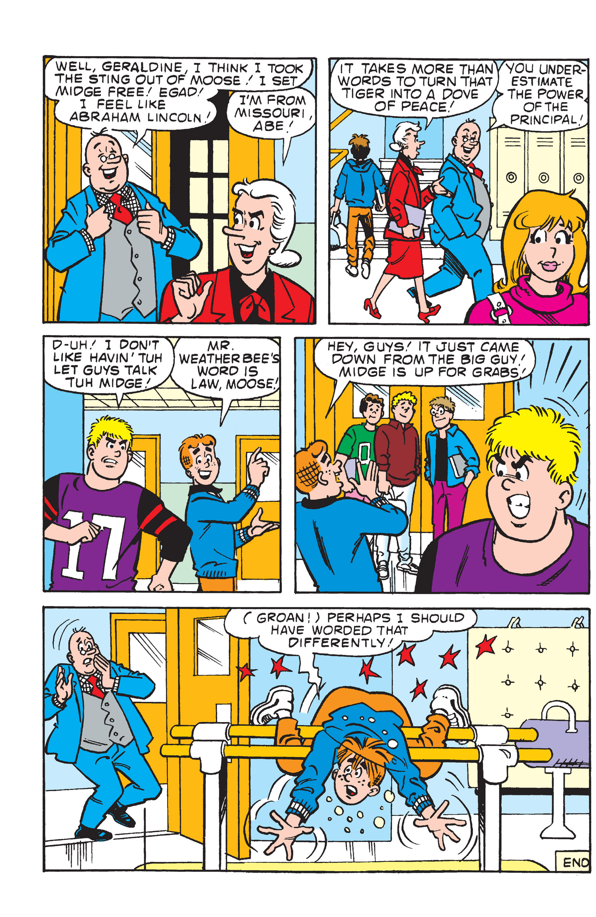 Read online Pep Digital comic -  Issue #171 - 86
