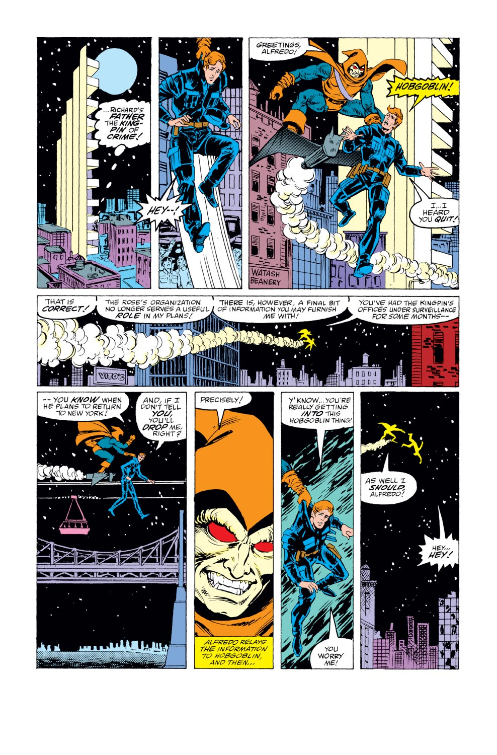 Read online The Amazing Spider-Man (1963) comic -  Issue #287 - 10