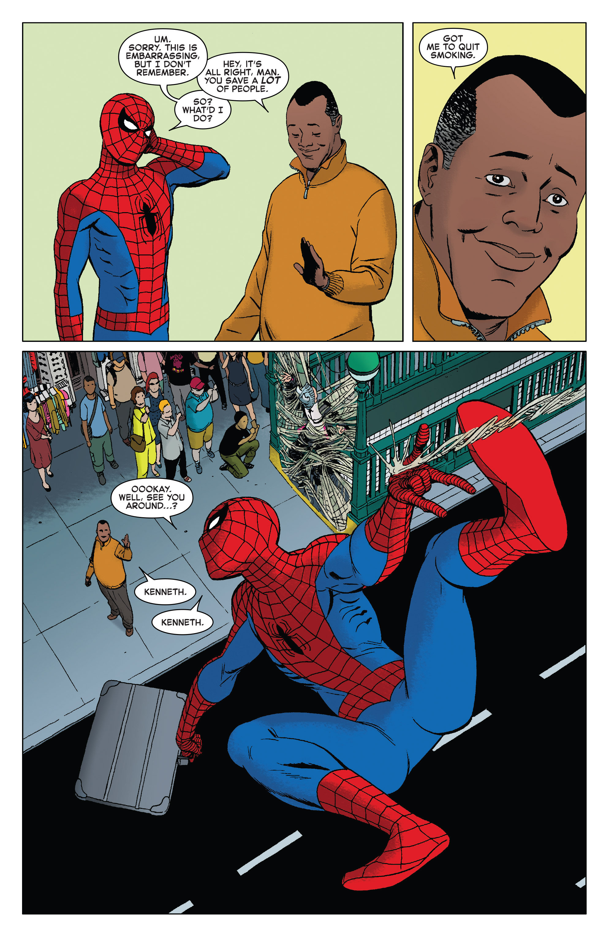 Read online The Amazing Spider-Man (2015) comic -  Issue #801 - 15