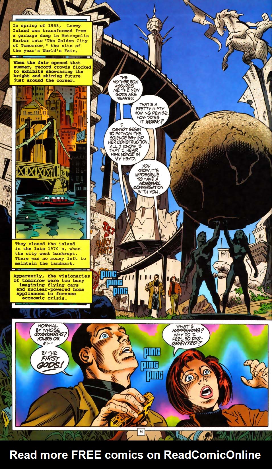 Read online Superman: The Dark Side comic -  Issue # _TPB - 77
