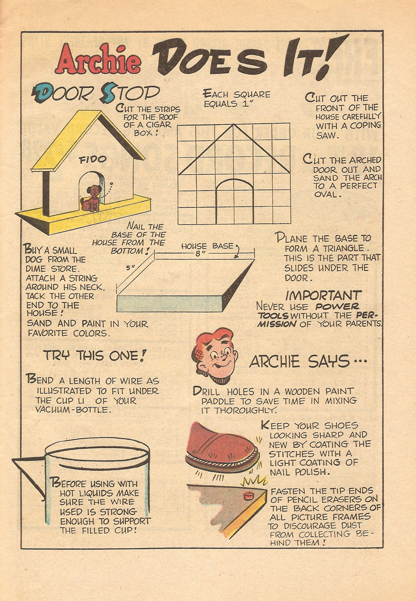 Read online Archie's Pal Jughead comic -  Issue #45 - 27
