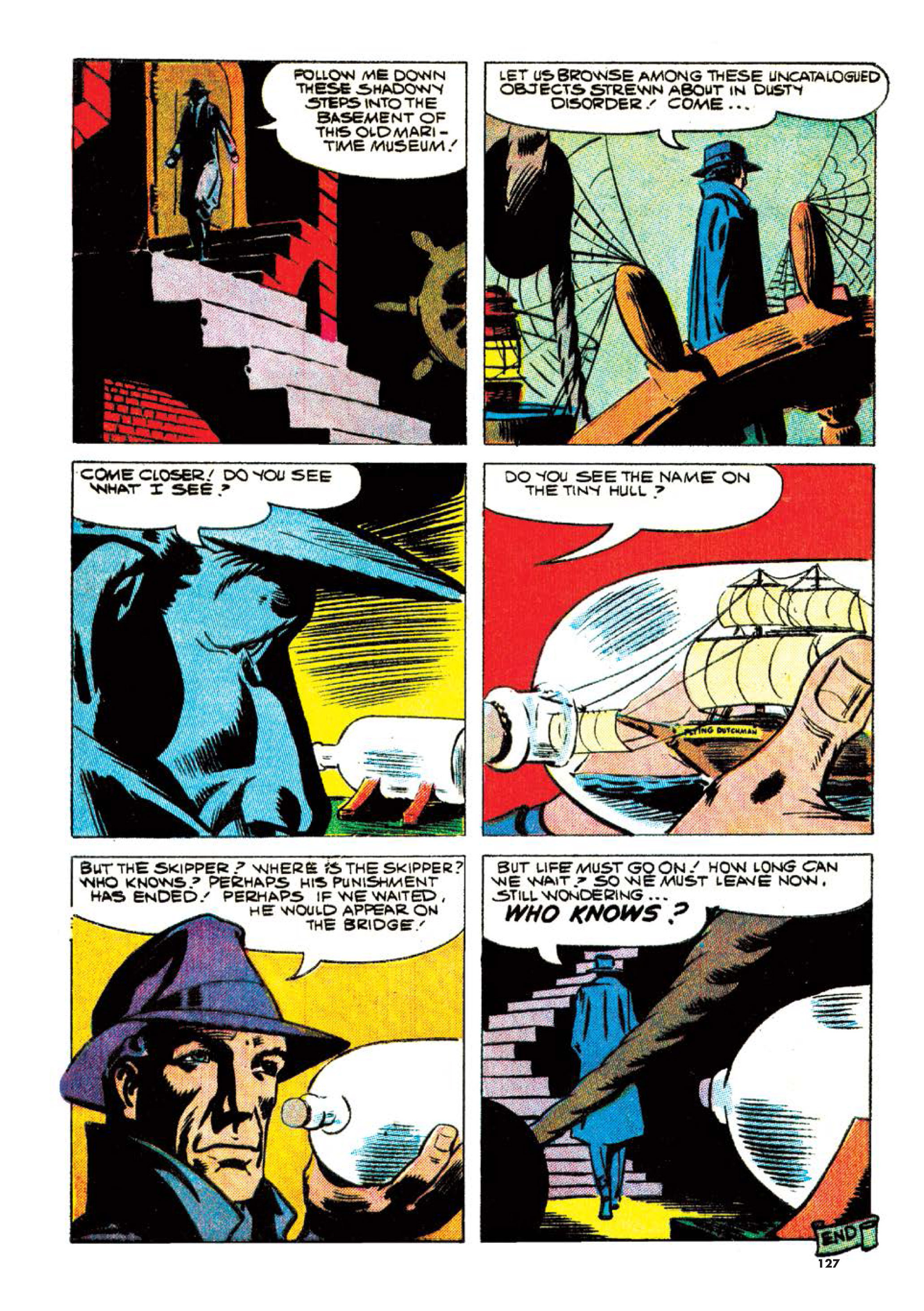 Read online The Steve Ditko Archives comic -  Issue # TPB 5 (Part 2) - 27