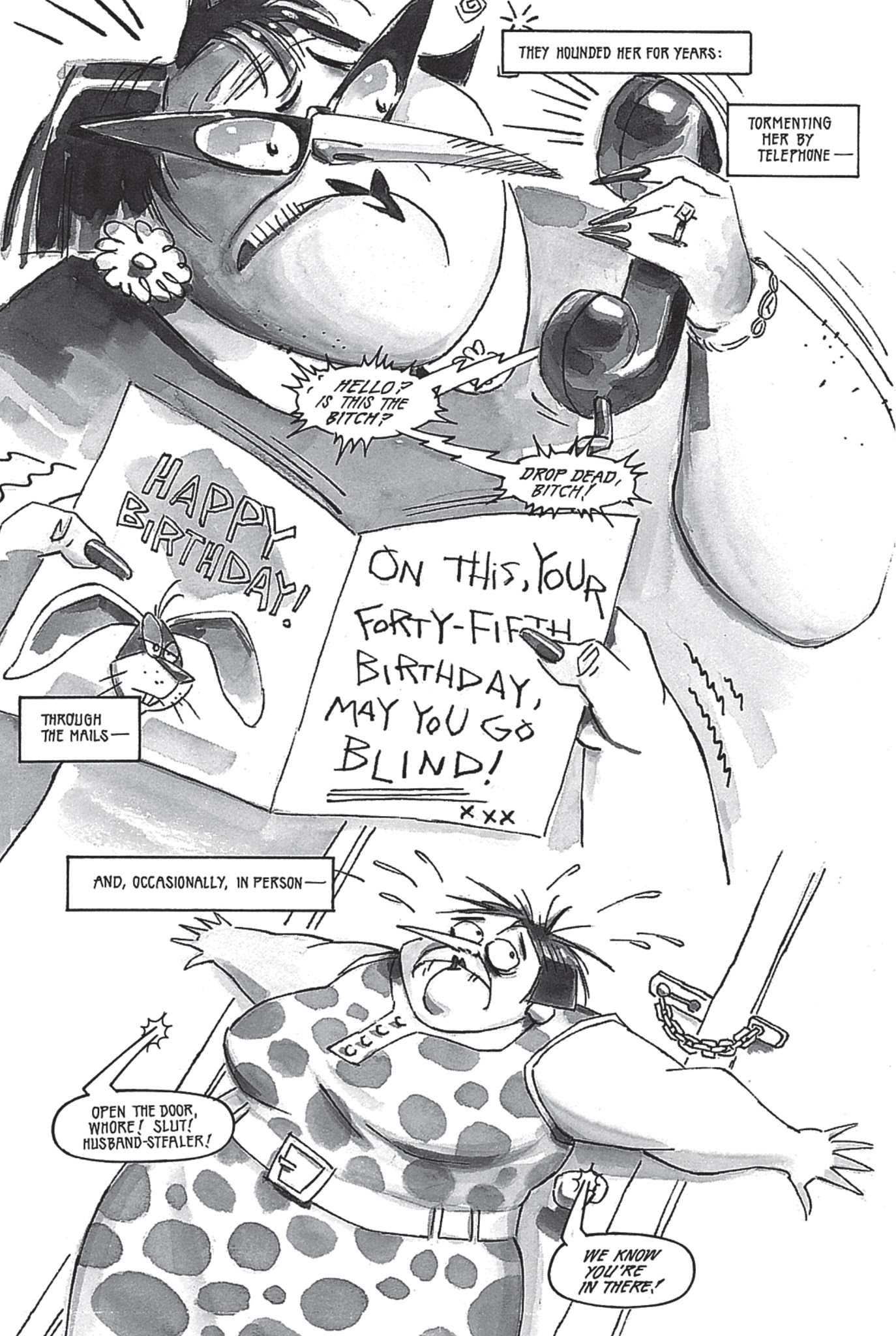 Read online Brooklyn Dreams comic -  Issue # TPB - 233