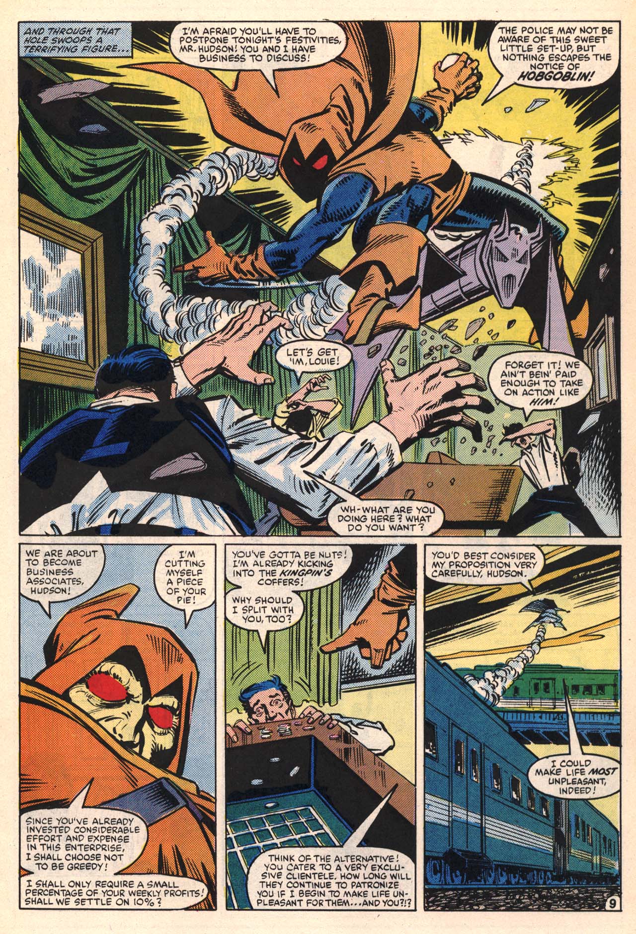 Read online Marvel Tales (1964) comic -  Issue #273 - 11