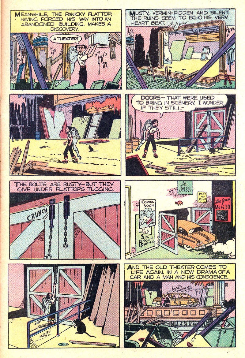 Read online Dick Tracy comic -  Issue #131 - 20