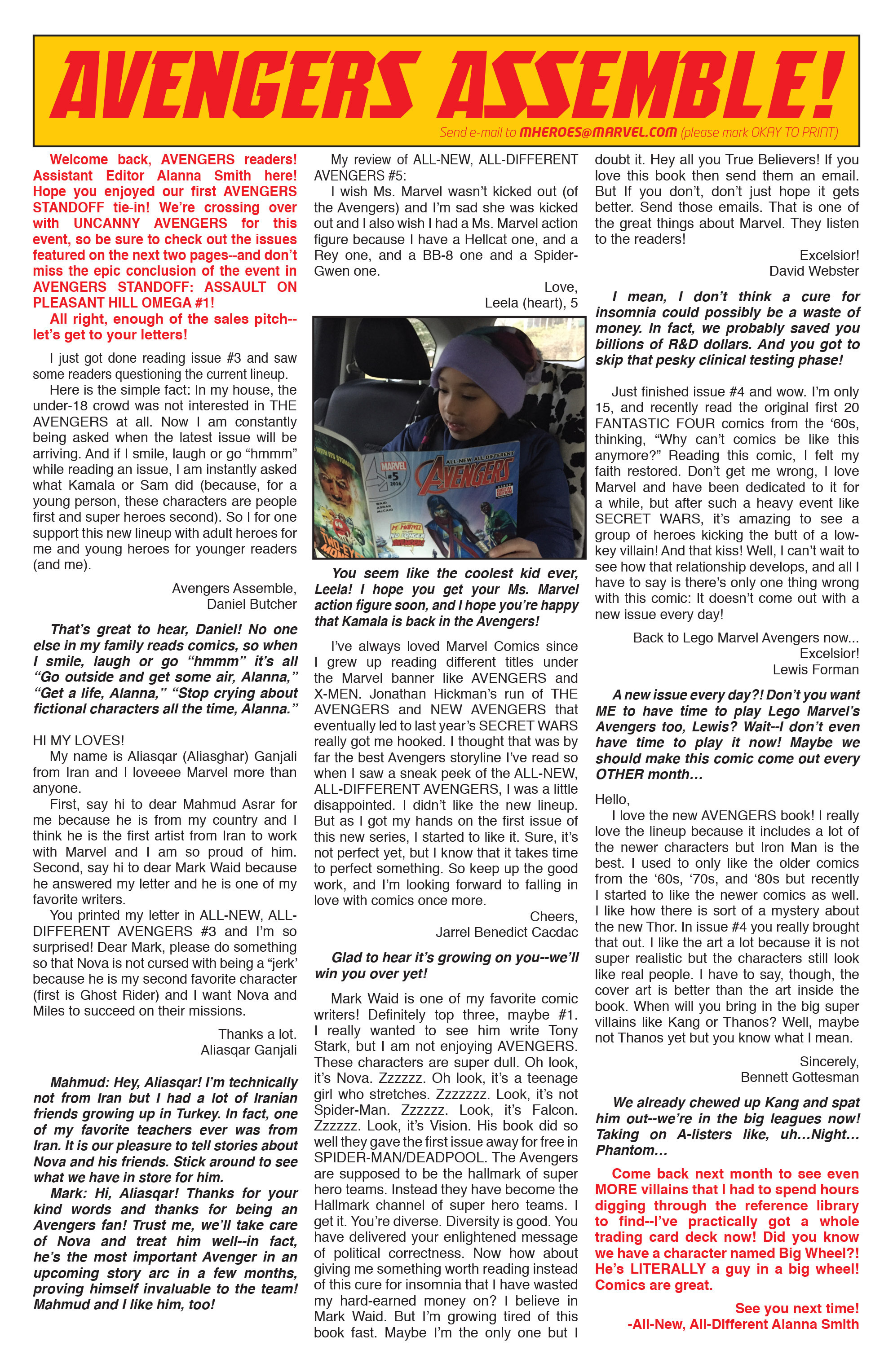 Read online Avengers: Standoff comic -  Issue # TPB (Part 1) - 145