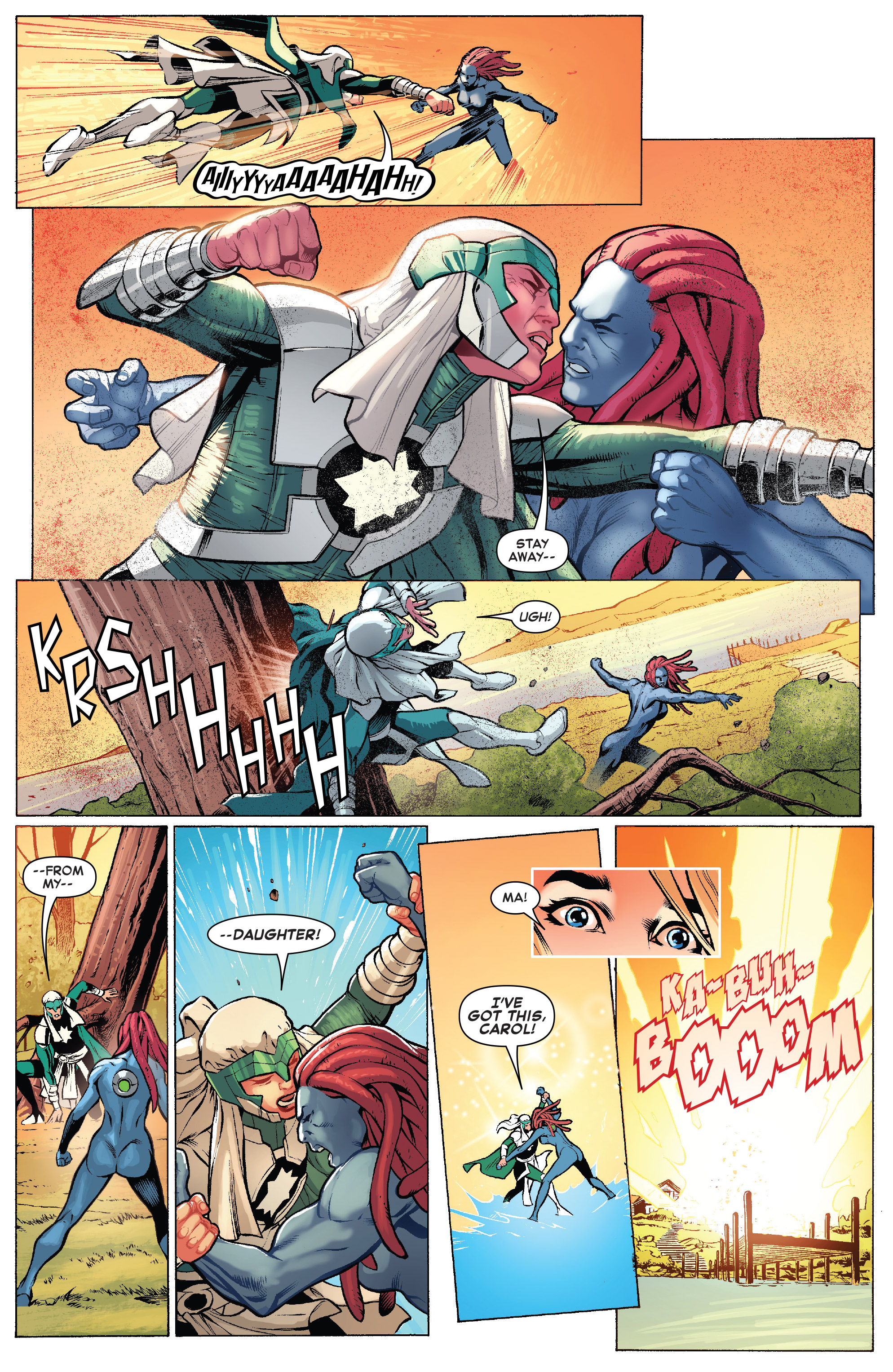 Read online The Life of Captain Marvel comic -  Issue # _TPB - 82