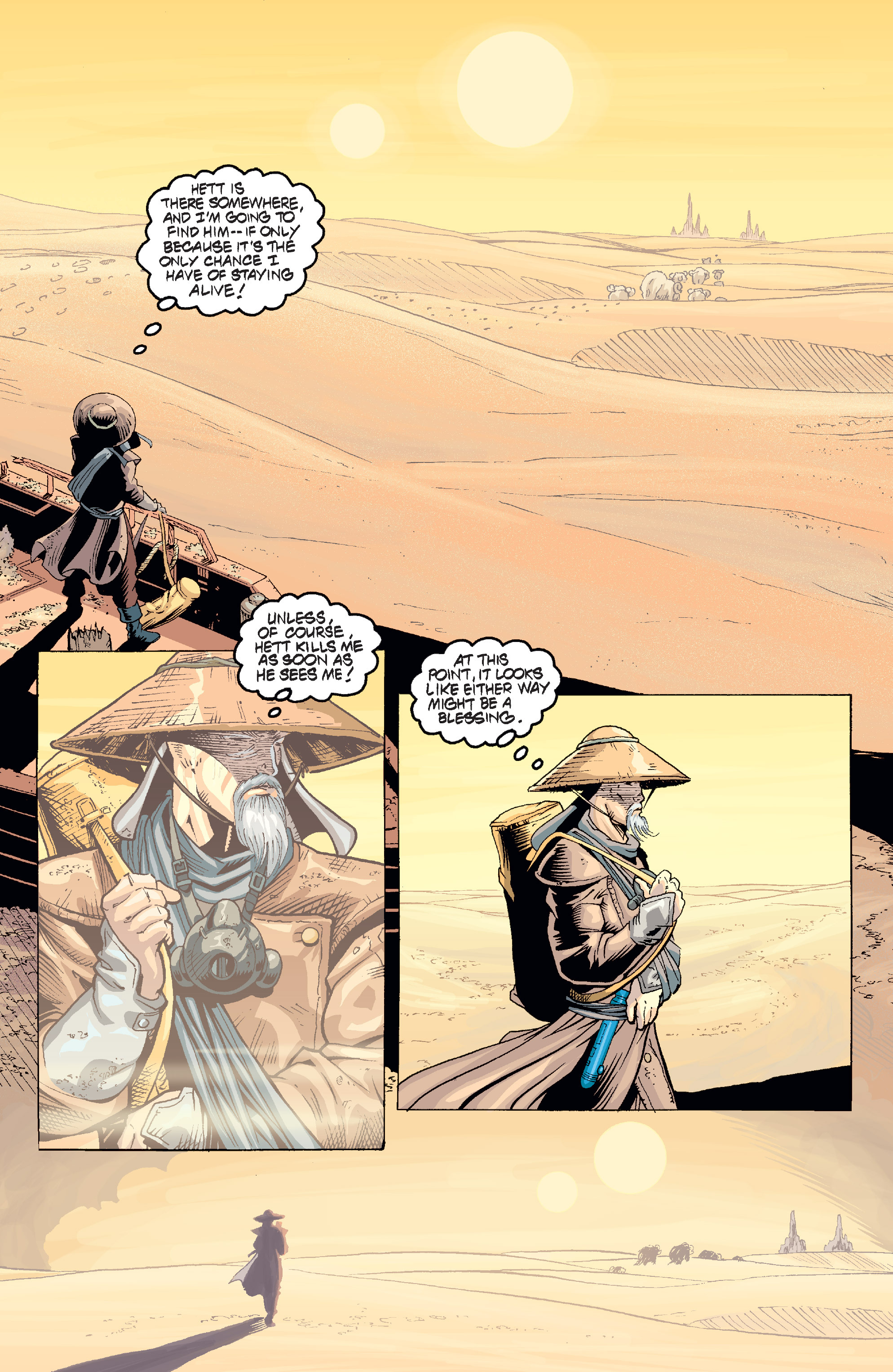 Read online Star Wars Omnibus: Emissaries and Assassins comic -  Issue # Full (Part 1) - 173
