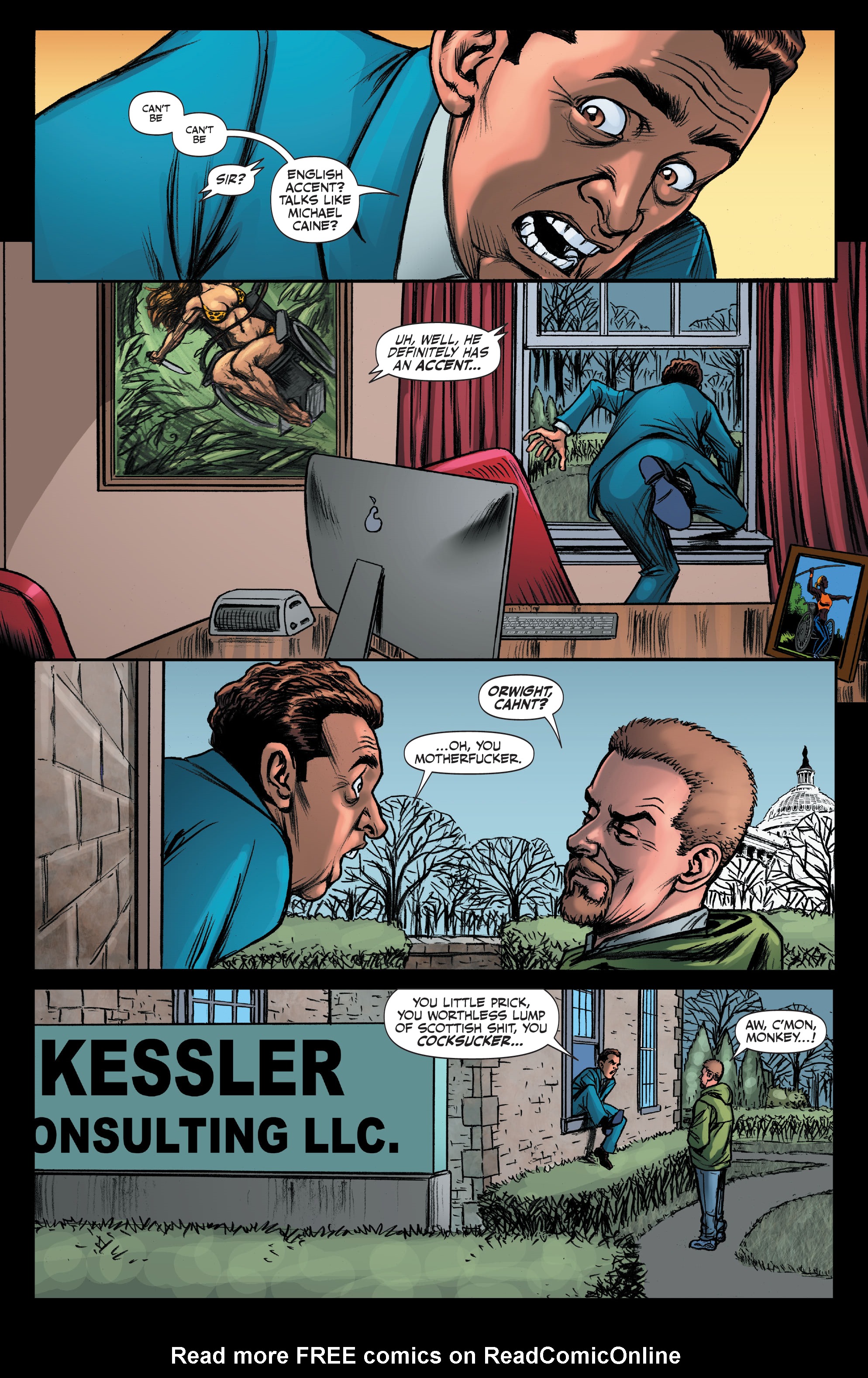 Read online The Boys: Dear Becky comic -  Issue #8 - 6