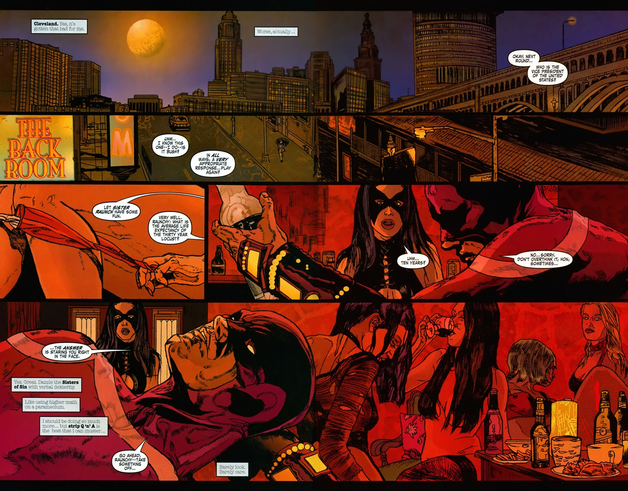 Read online I (heart) Marvel comic -  Issue # Outlaw Love - 3