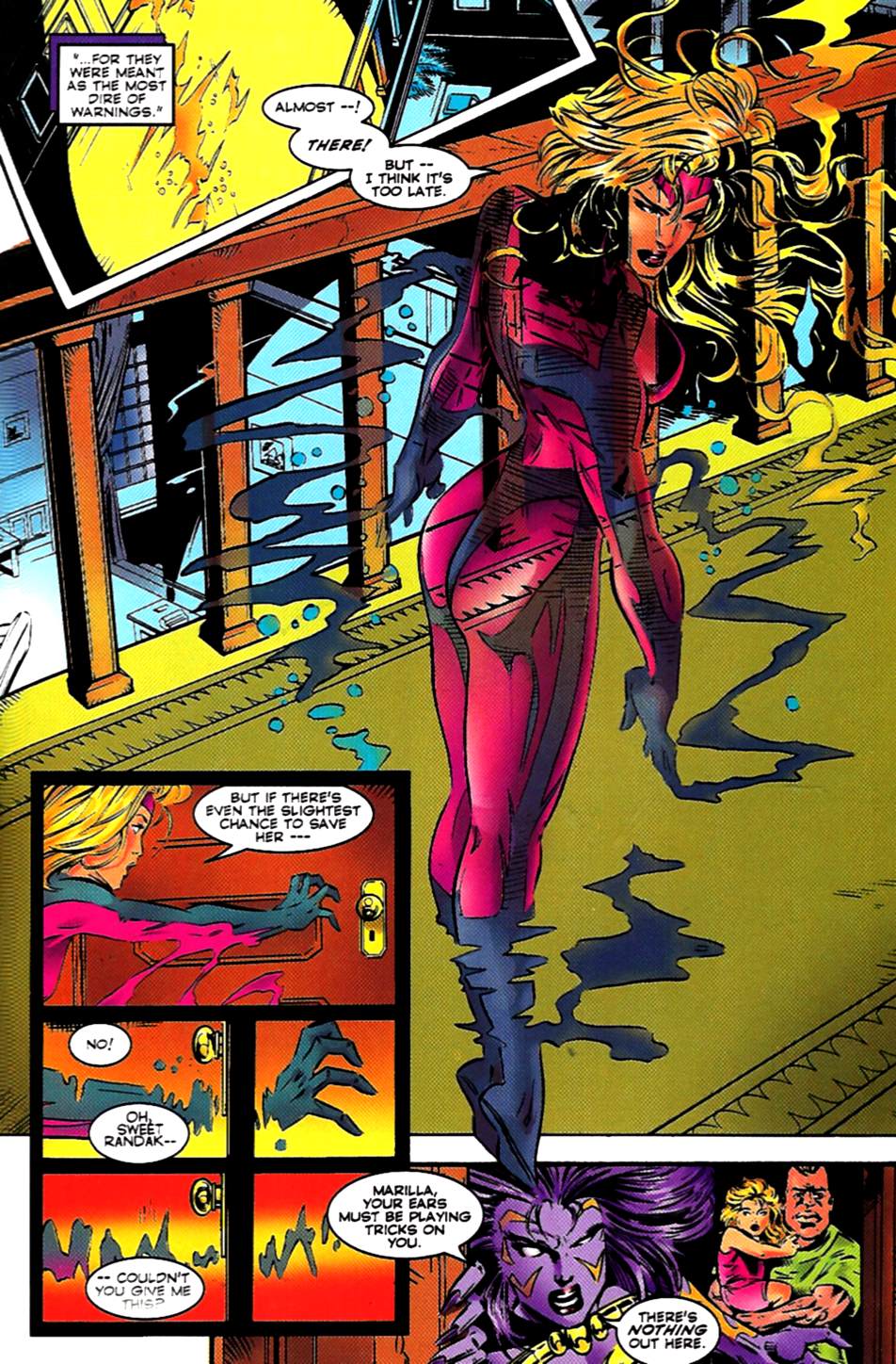 Read online The Avengers (1963) comic -  Issue #390b - 43