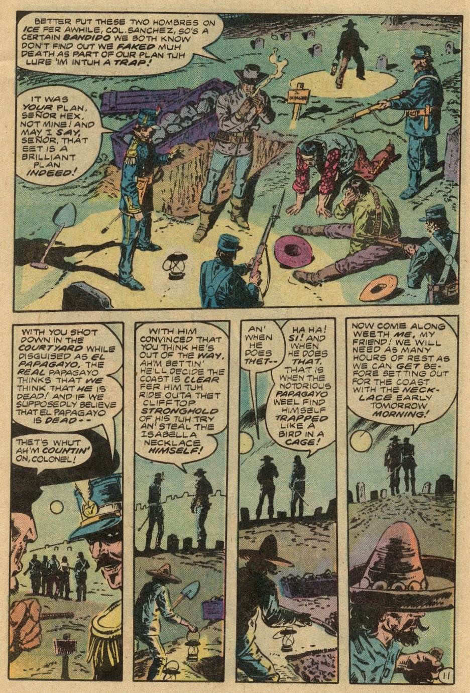 Read online Jonah Hex (1977) comic -  Issue #72 - 15
