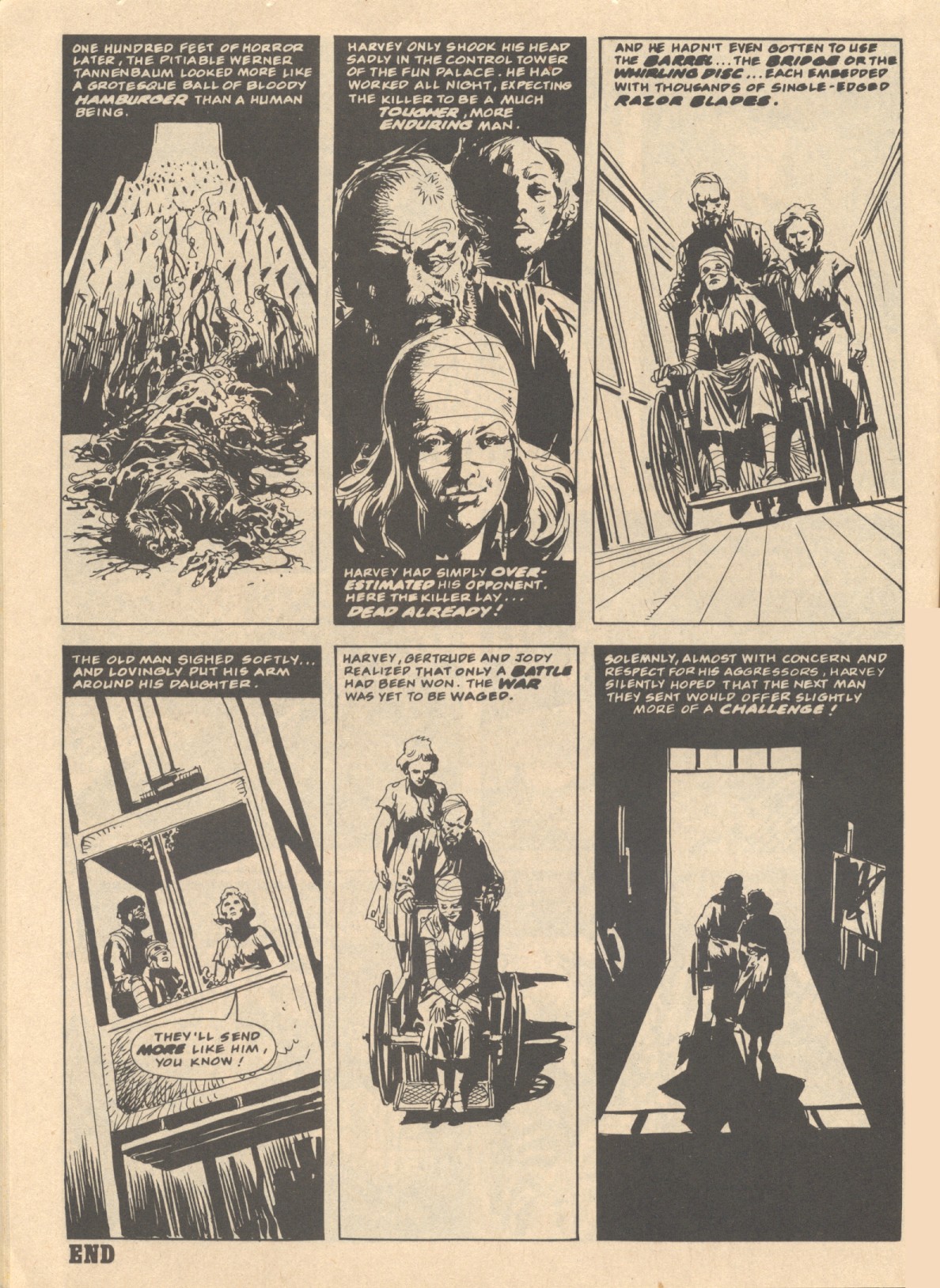 Creepy (1964) Issue #83 #83 - English 51