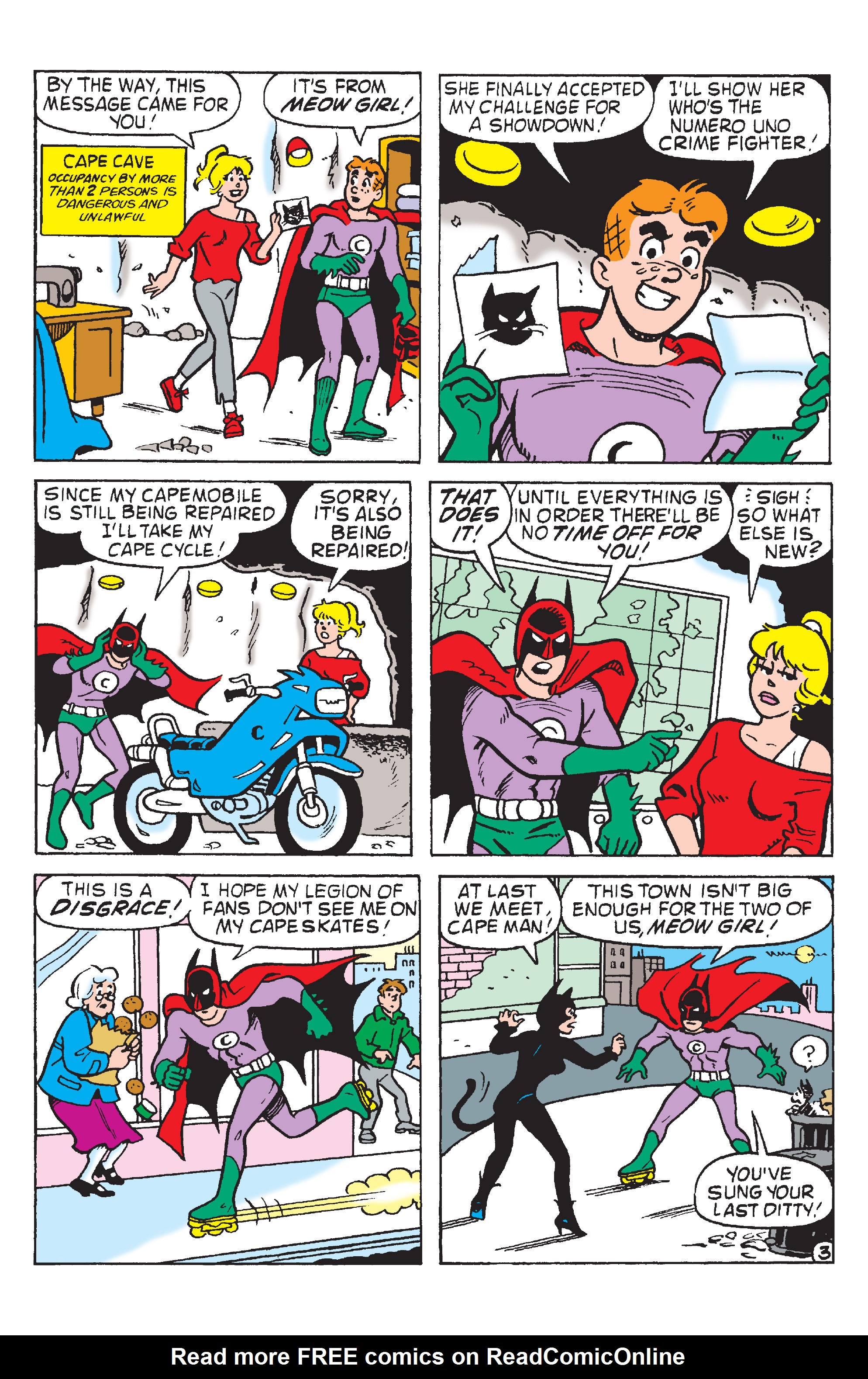 Read online Pep Digital comic -  Issue #29 - 75