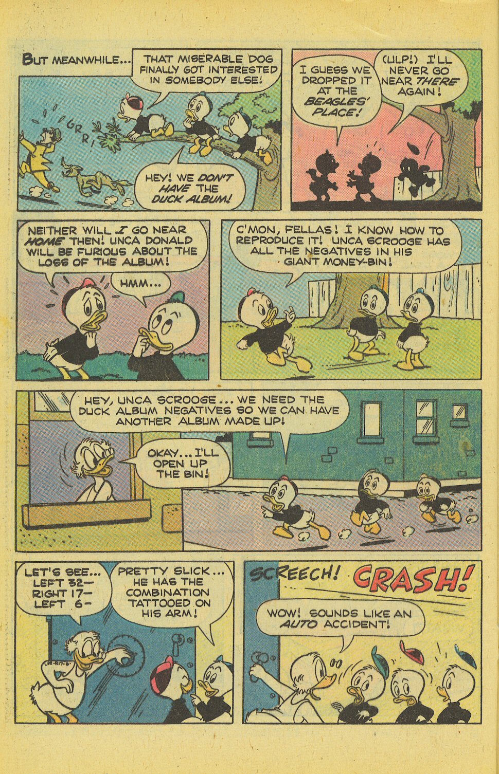 Read online Uncle Scrooge (1953) comic -  Issue #158 - 32