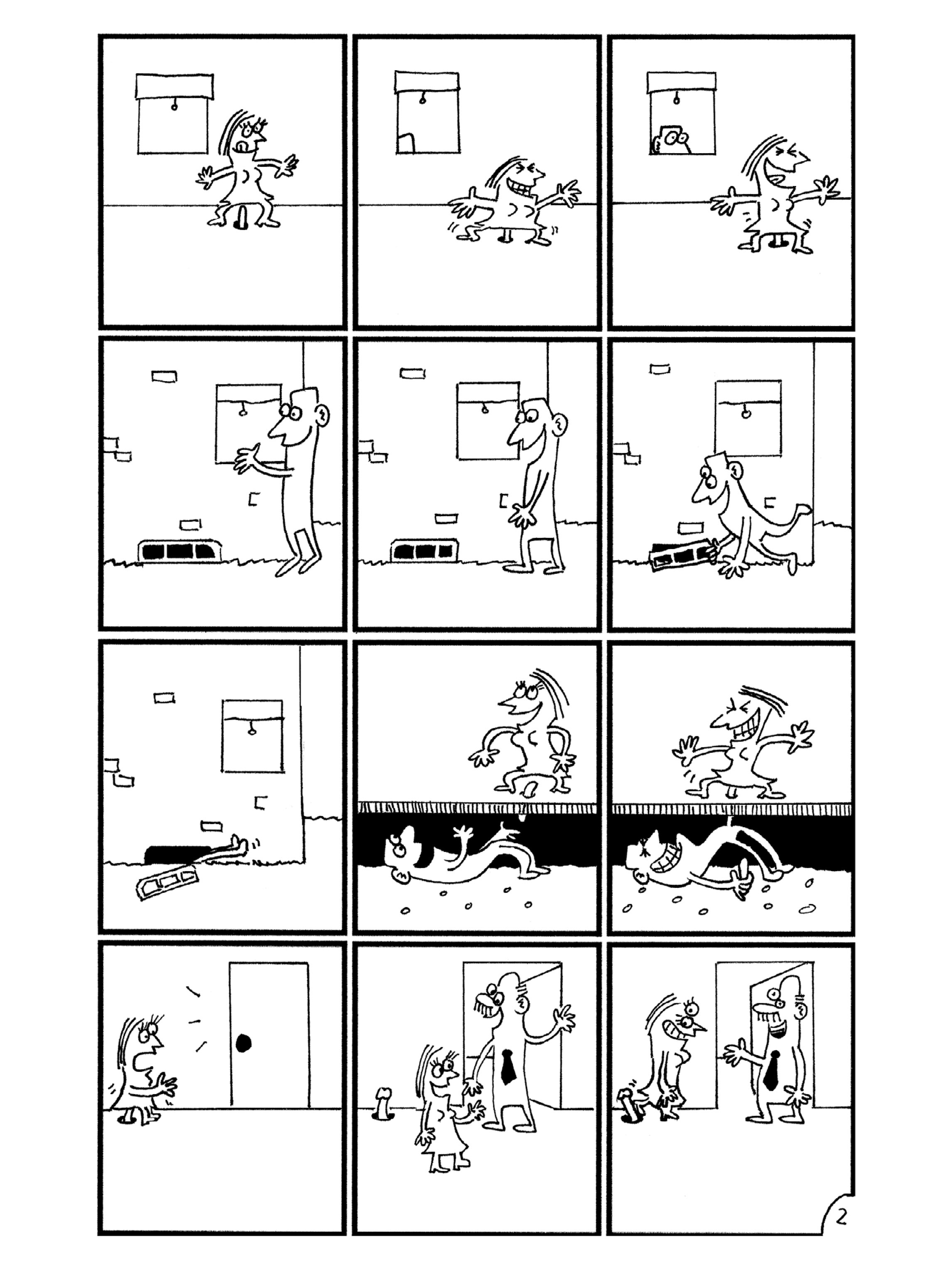 Read online Magic Whistle comic -  Issue #14 - 21