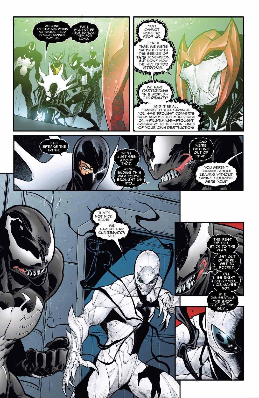 Read online Venomverse comic -  Issue #5 - 11