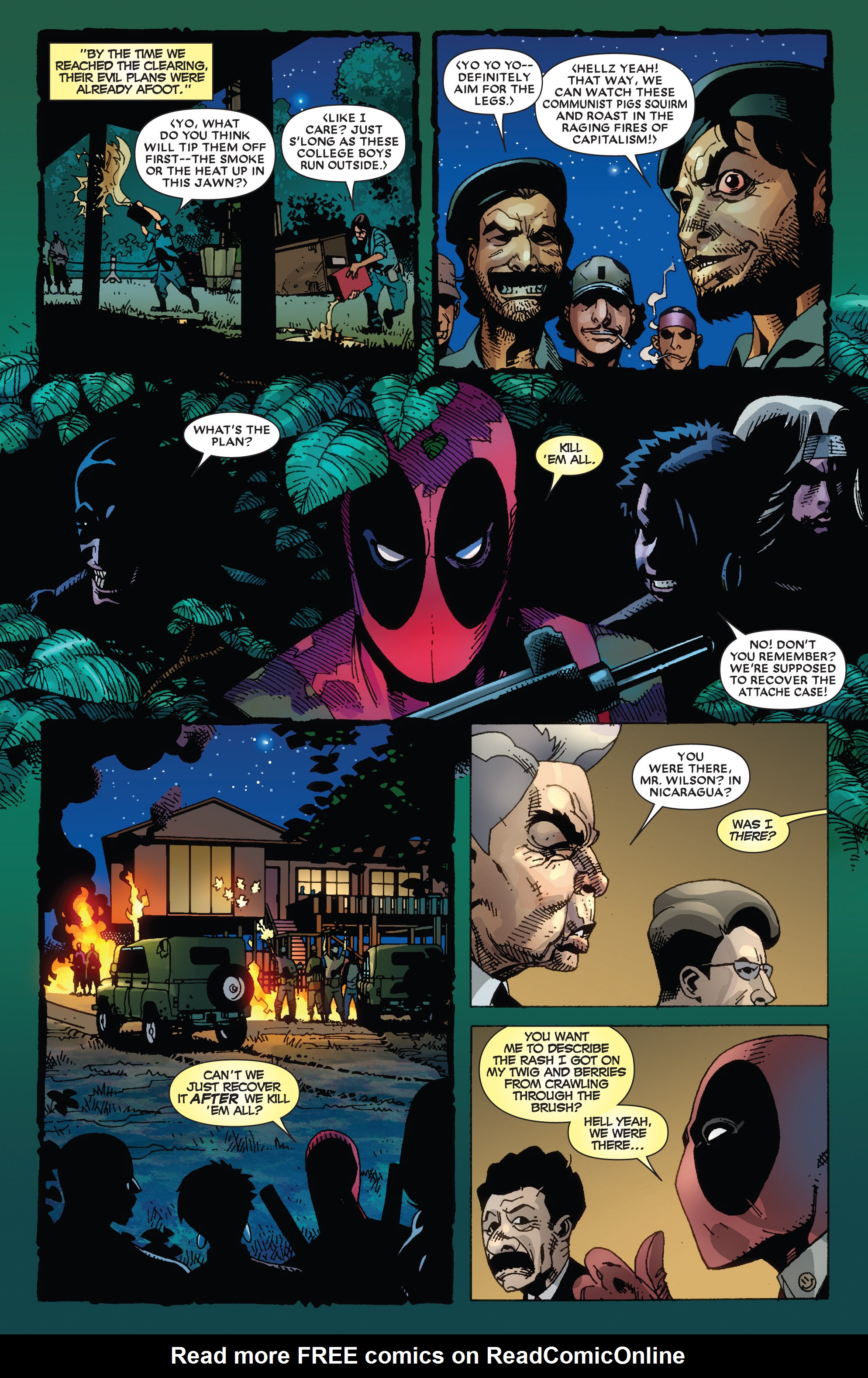 Read online Deadpool Classic comic -  Issue # TPB 17 (Part 1) - 12