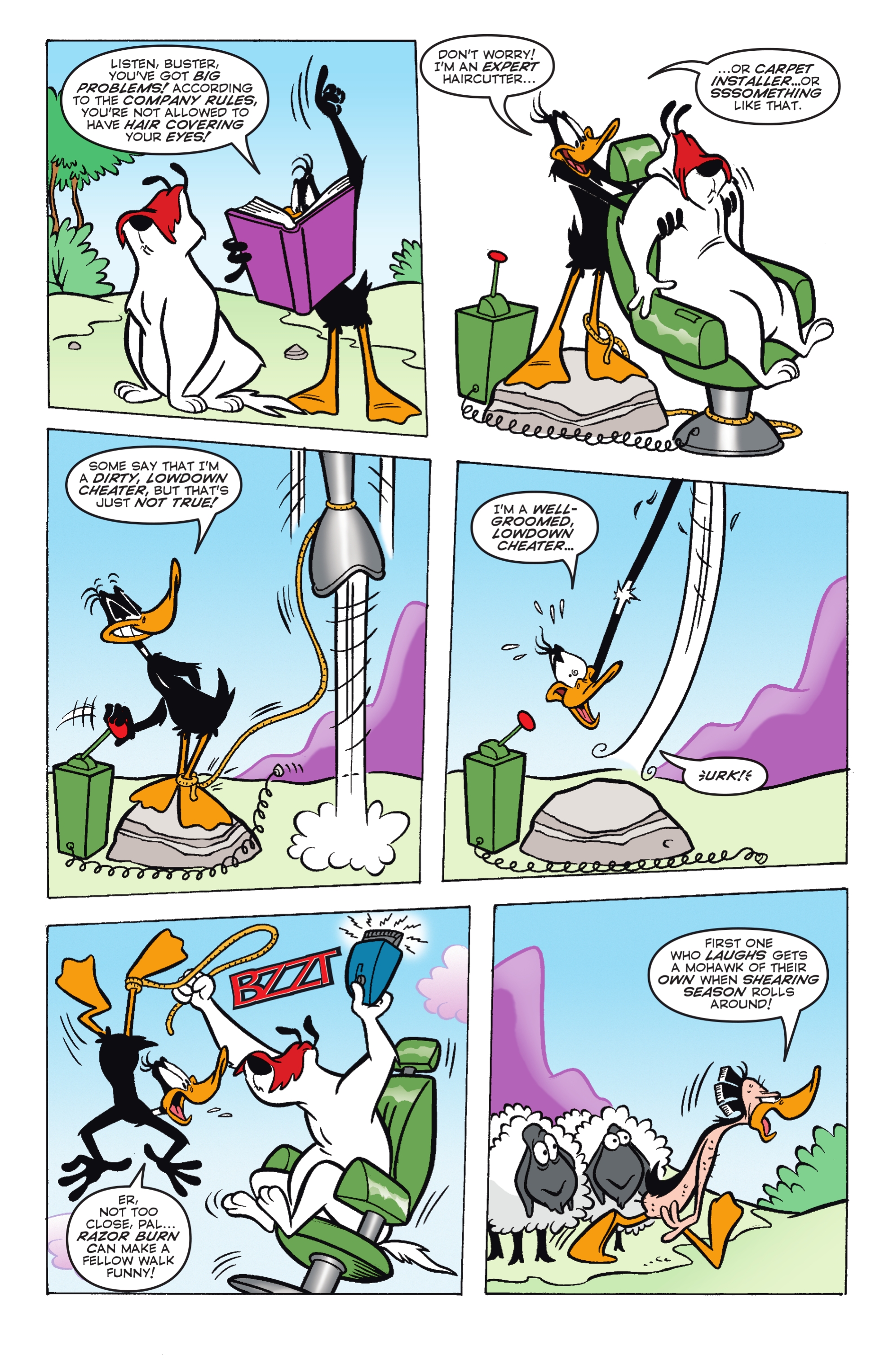 Read online Looney Tunes (1994) comic -  Issue #271 - 21