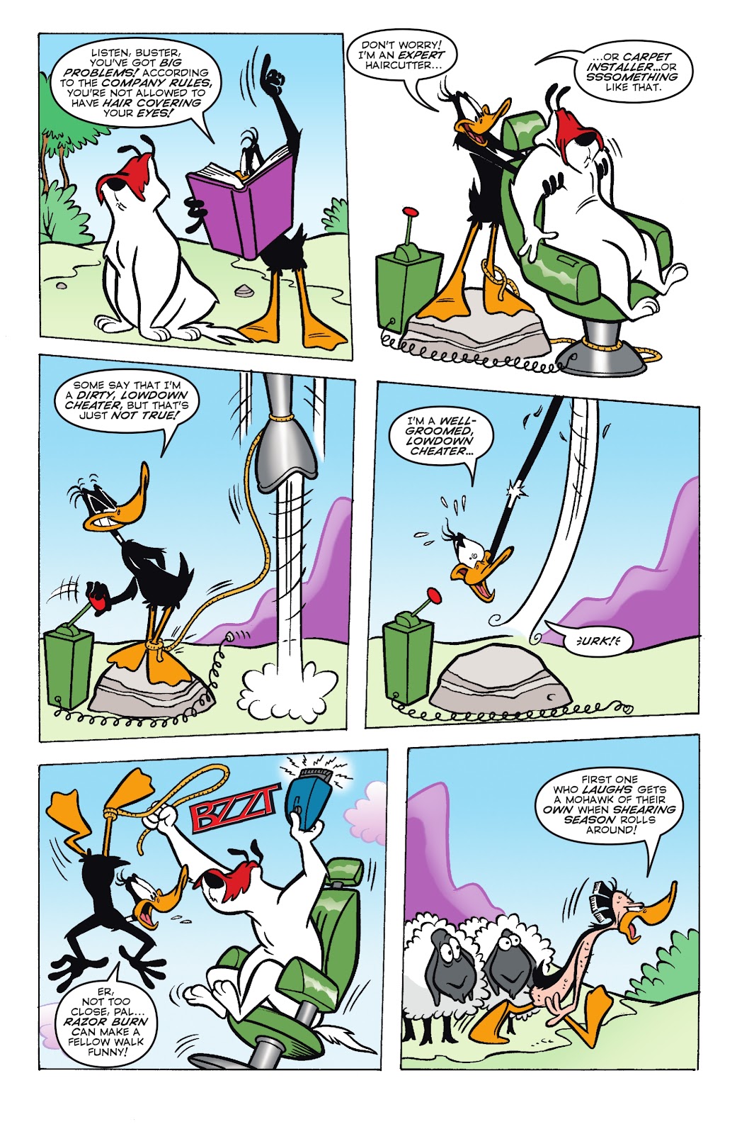 Looney Tunes (1994) issue 271 - Page 21