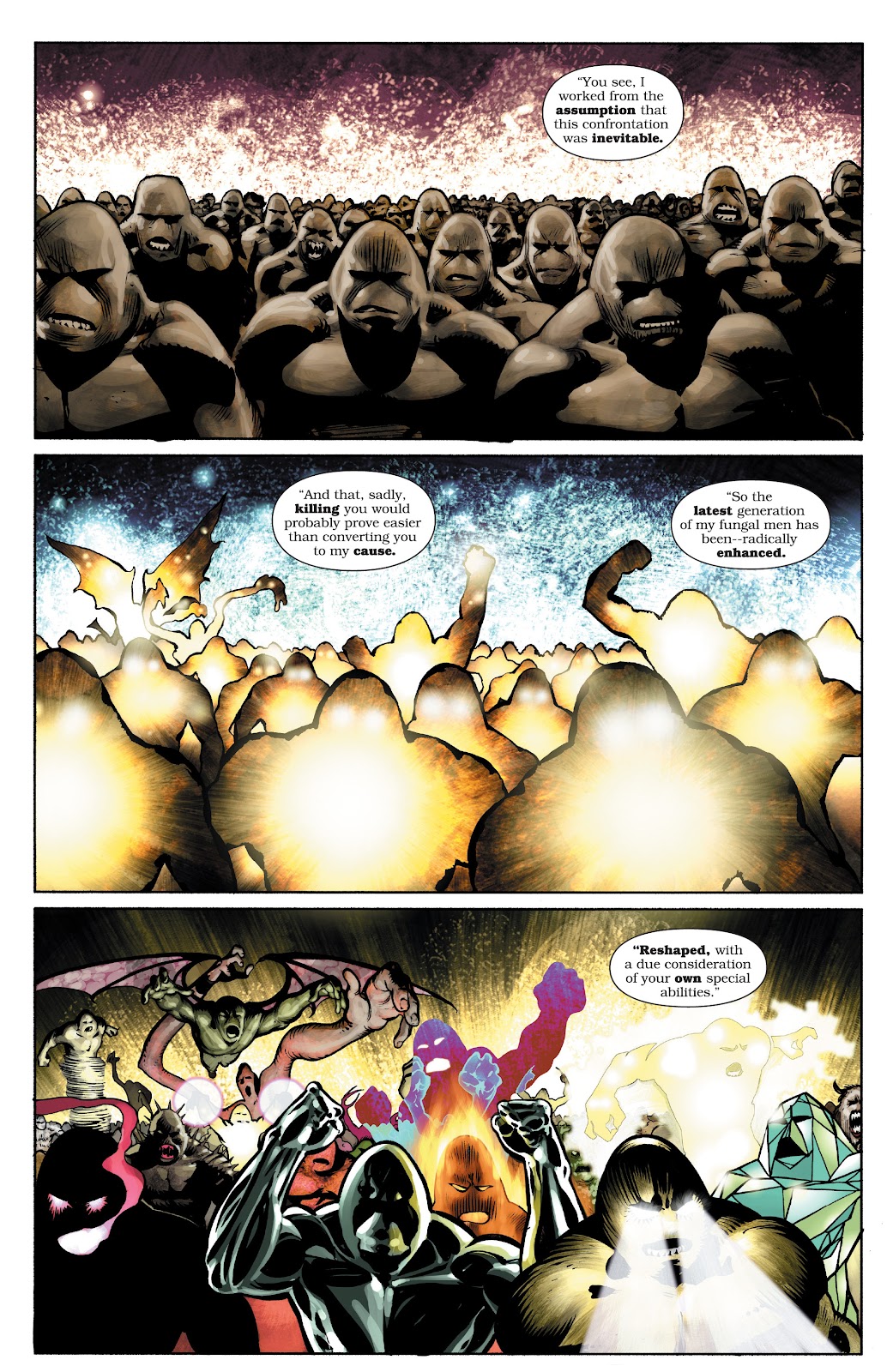 Ultimate Fantastic Four (2004) issue TPB Collection 4 (Part 2) - Page 73