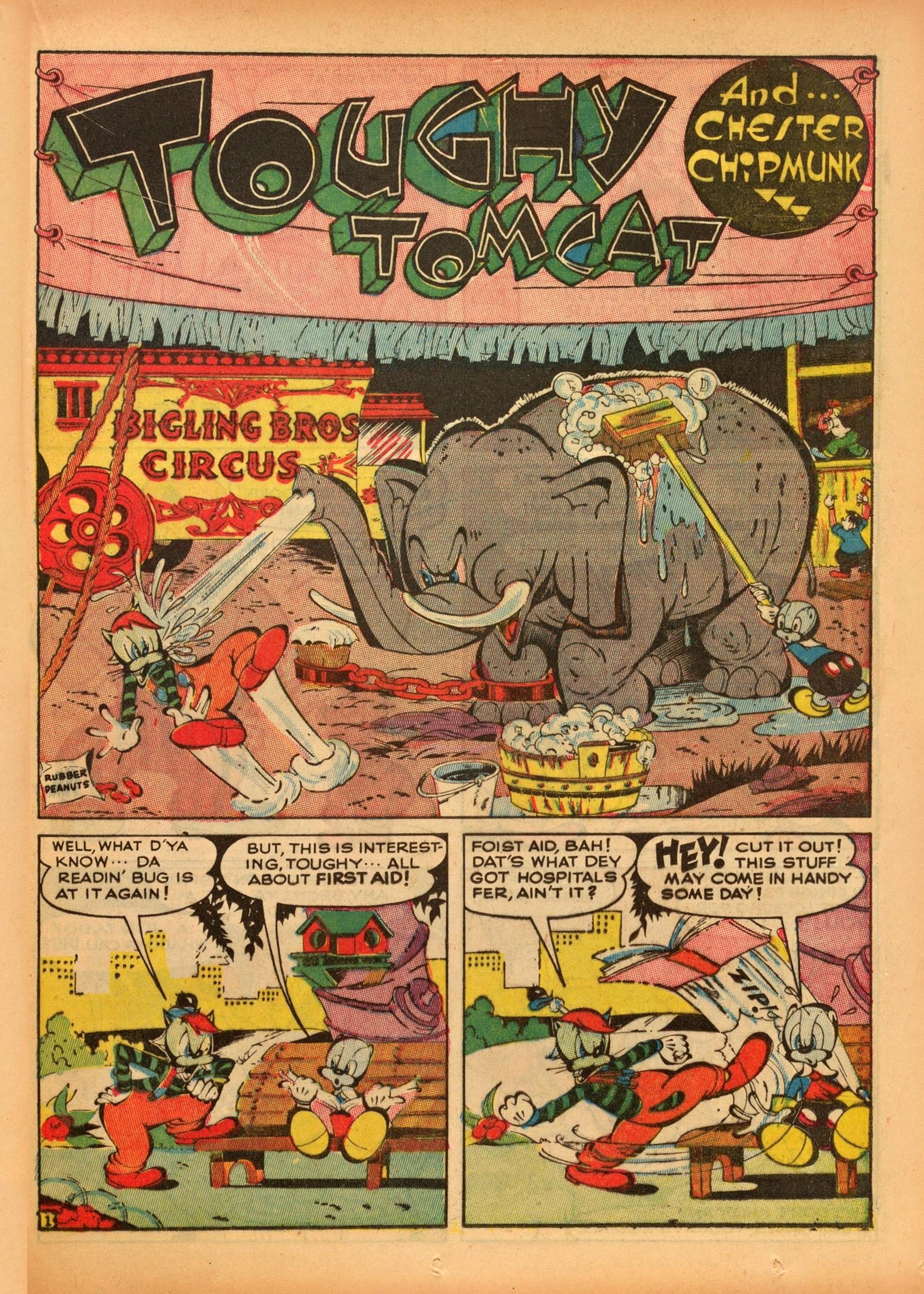 Read online Krazy Komics comic -  Issue #8 - 39