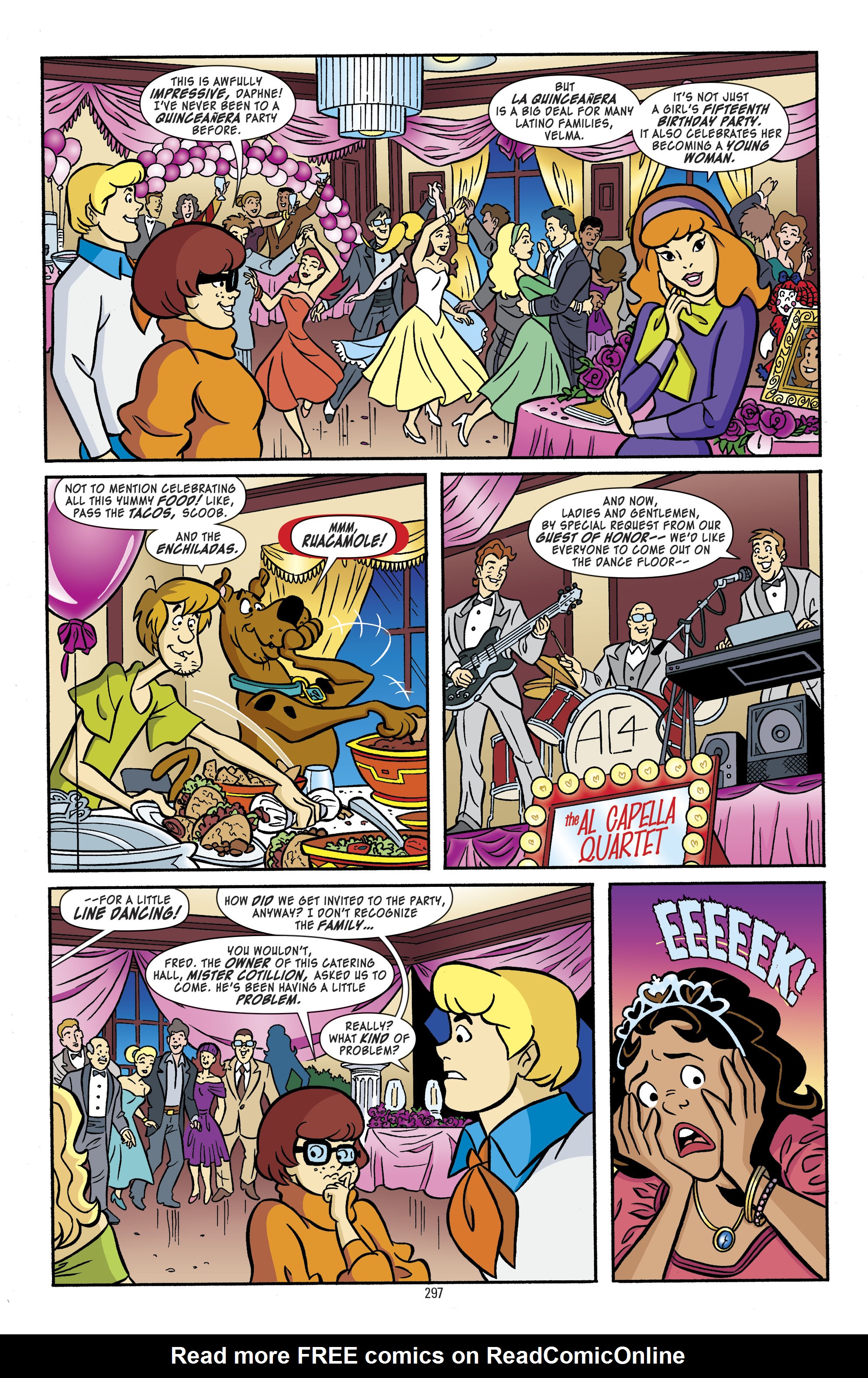 Read online Scooby-Doo's Greatest Adventures comic -  Issue # TPB (Part 3) - 96