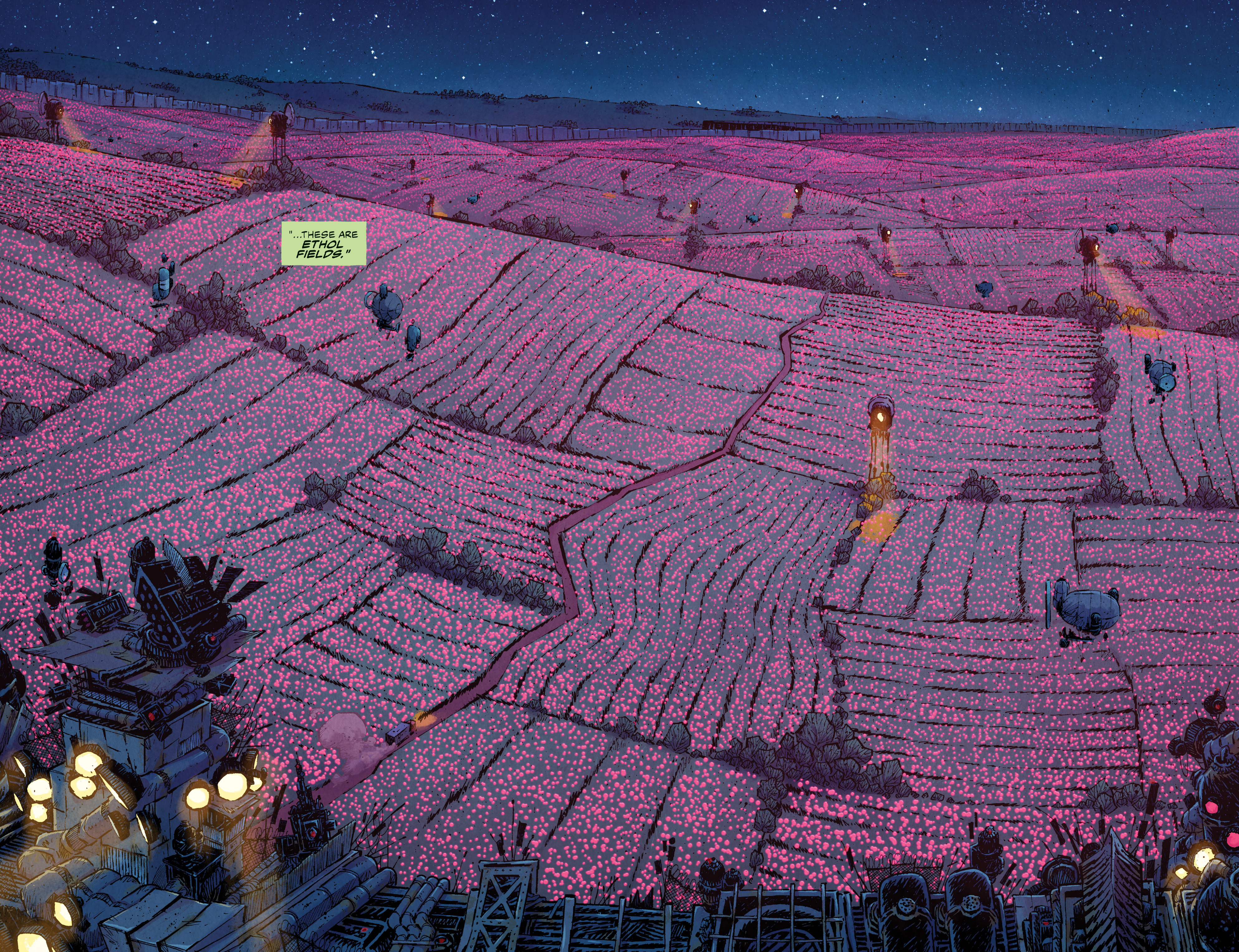 Read online Middlewest comic -  Issue #12 - 12