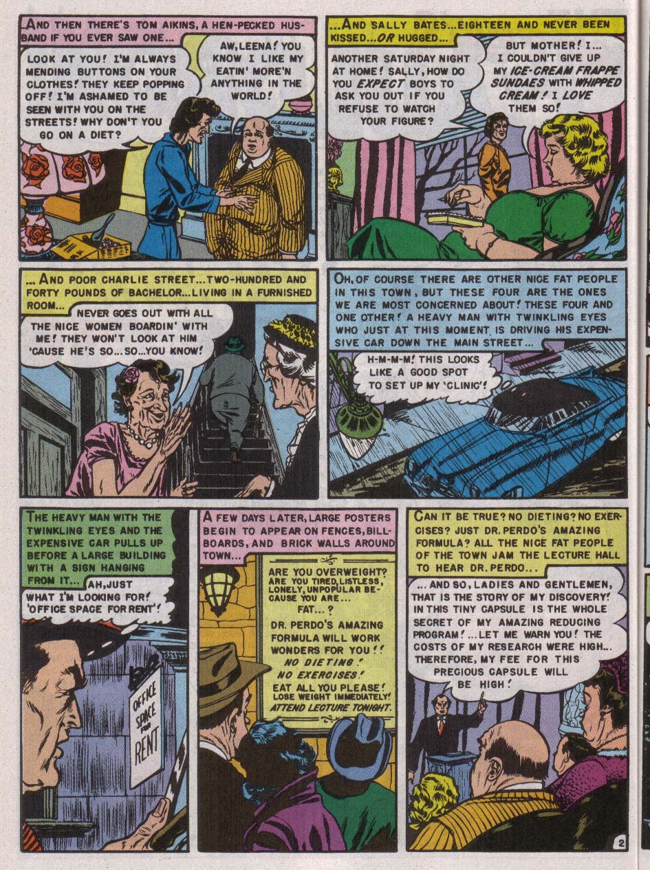 Read online The Vault of Horror (1950) comic -  Issue #18 - 25