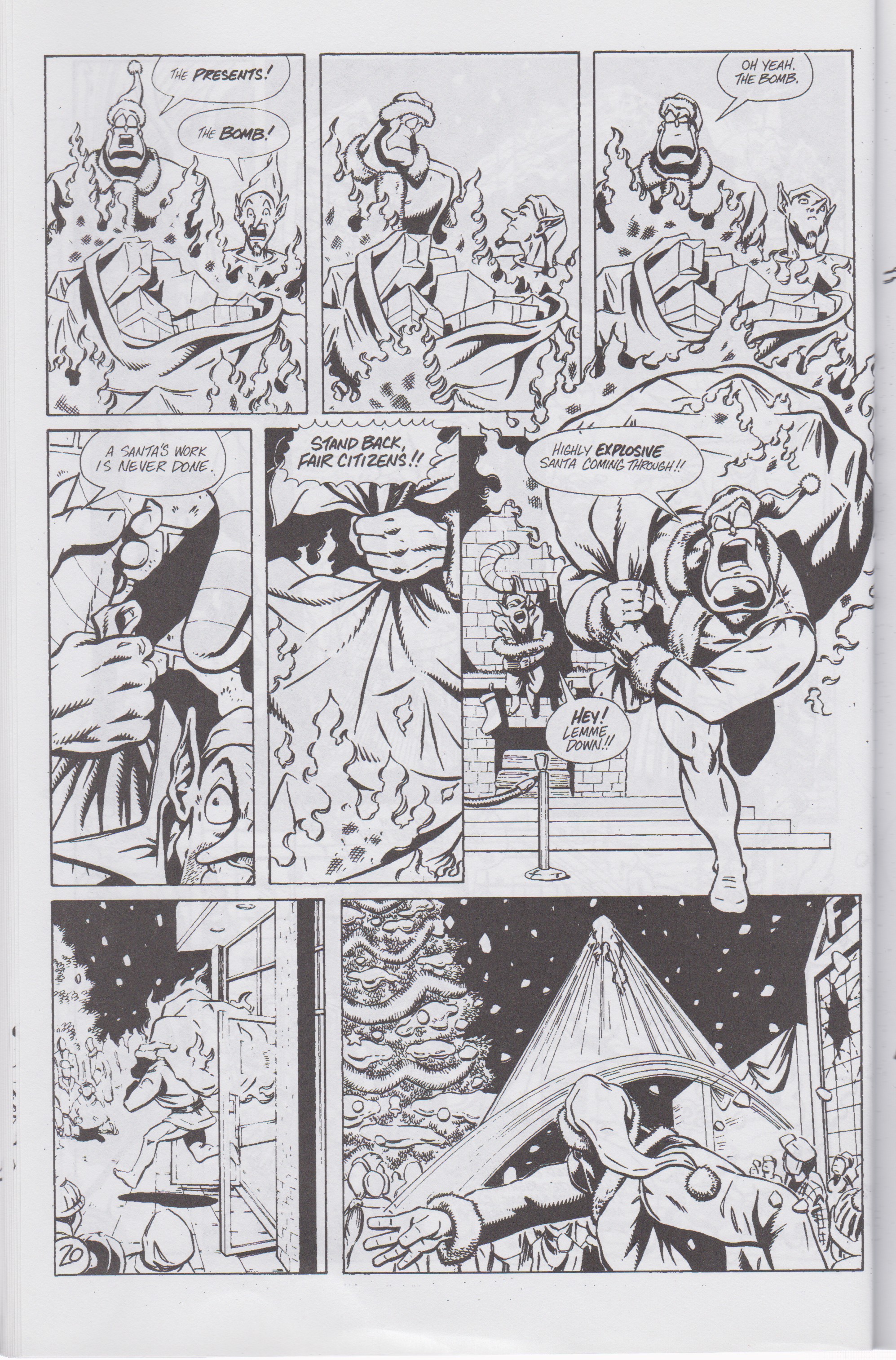 Read online Tick Specials: The Complete Works comic -  Issue # TPB (Part 1) - 28