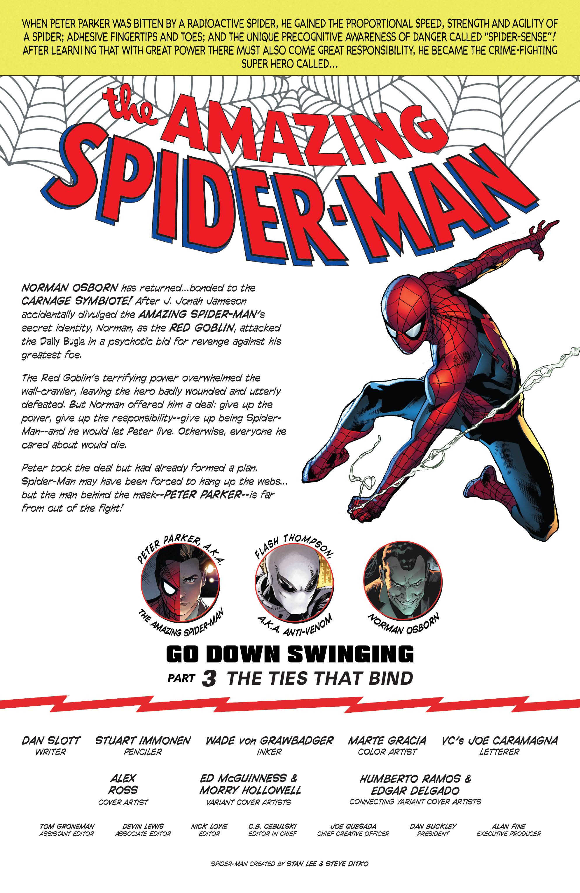 Read online The Amazing Spider-Man (2015) comic -  Issue #799 - 2