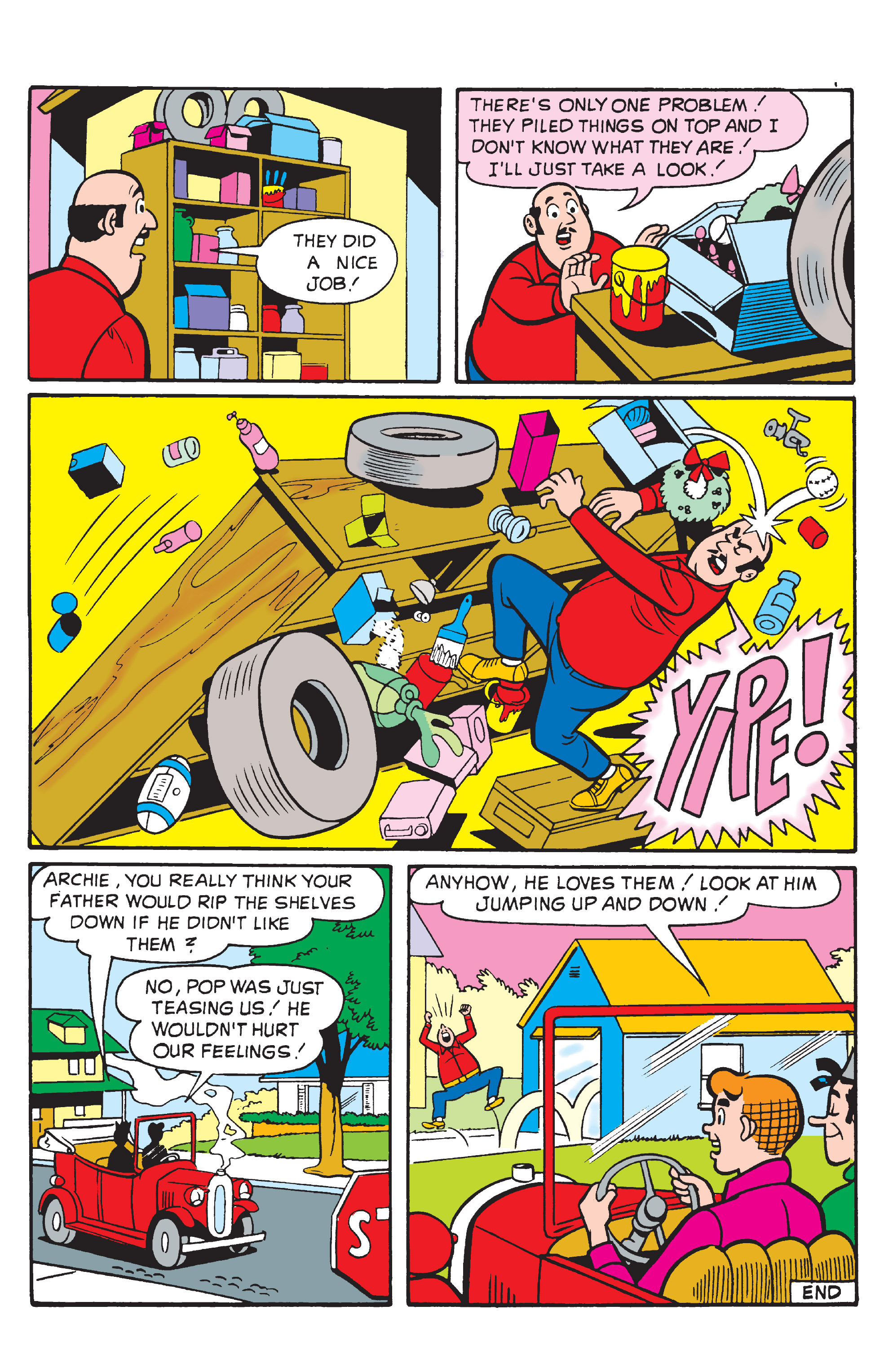 Read online Pep Digital comic -  Issue #138 - 52