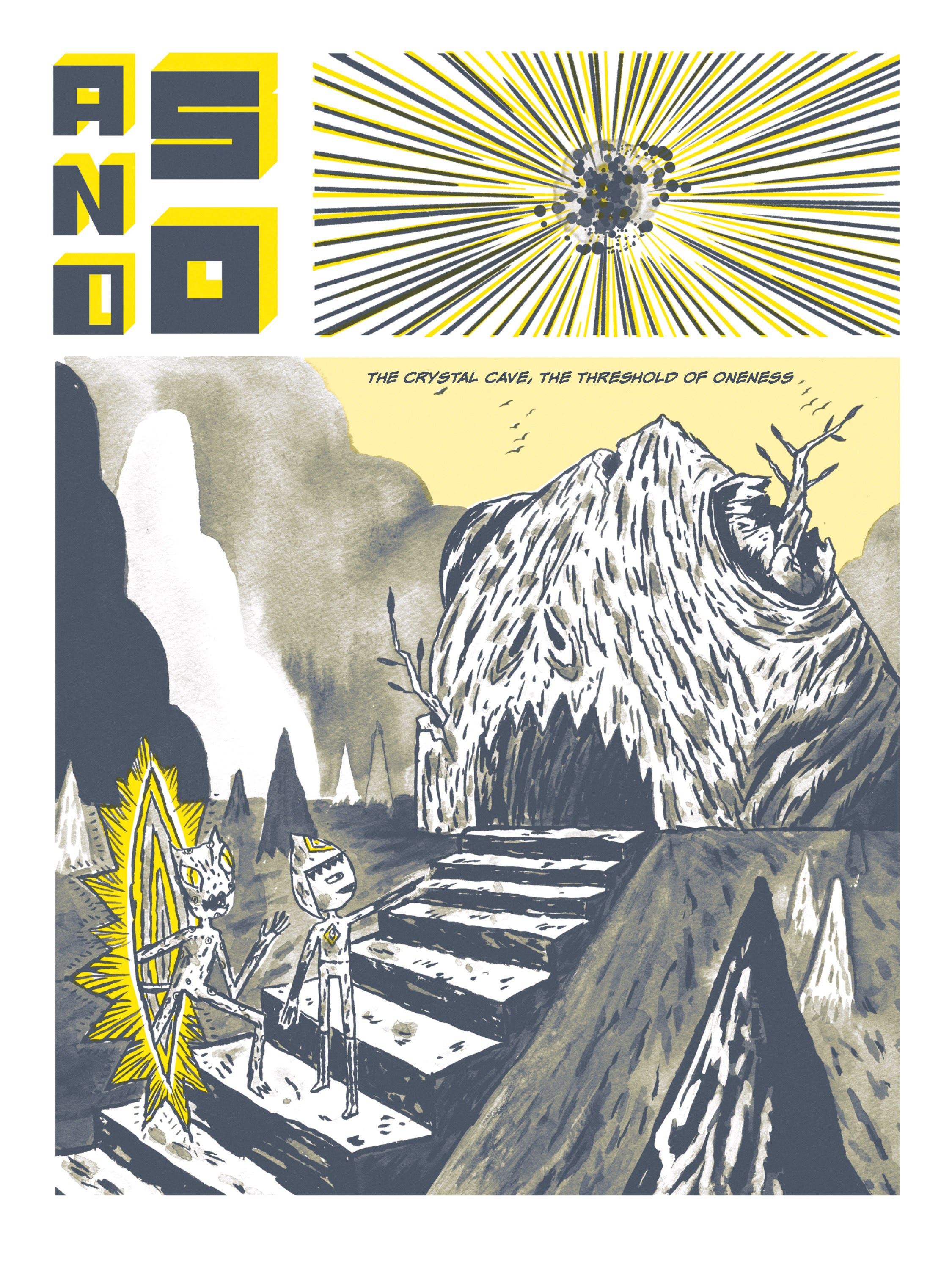 Read online Starseeds comic -  Issue # TPB 1 (Part 1) - 40