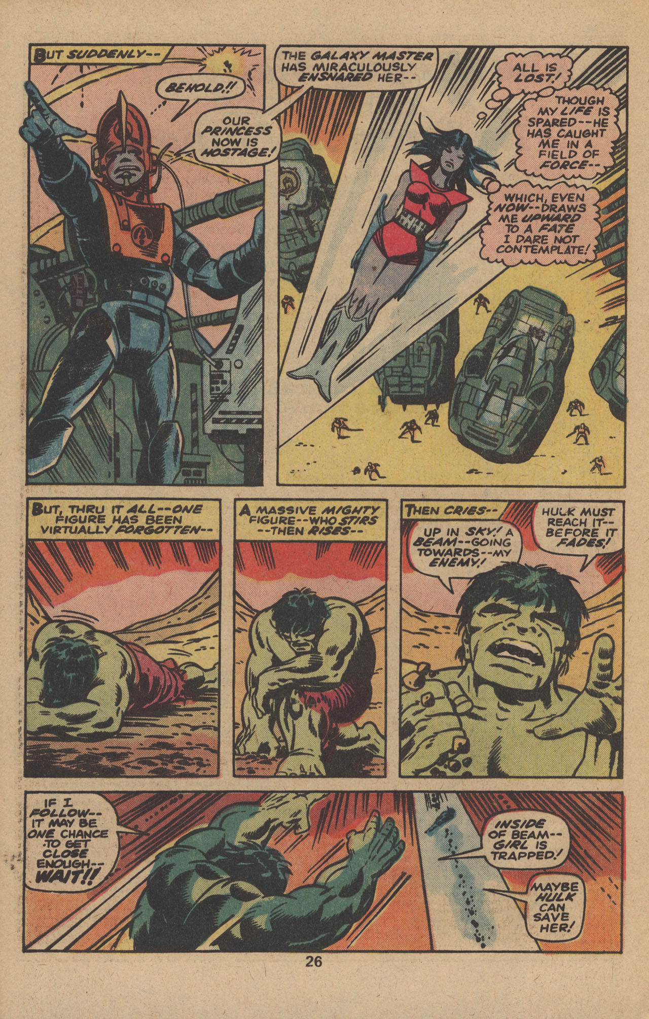 Read online Marvel Super-Heroes comic -  Issue #66 - 28