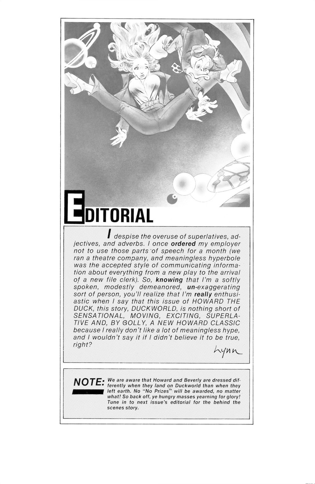 Read online Howard The Duck: The Complete Collection comic -  Issue # TPB 3 (Part 3) - 41