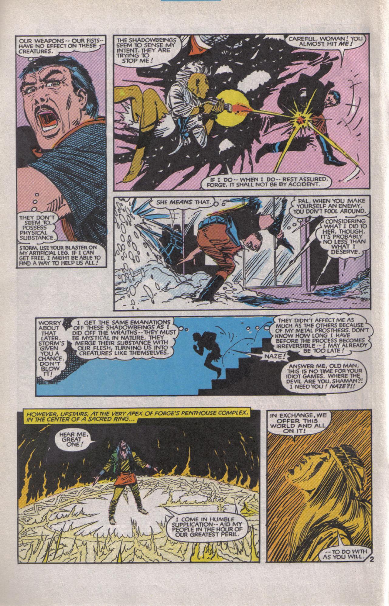 Read online X-Men Classic comic -  Issue #92 - 3