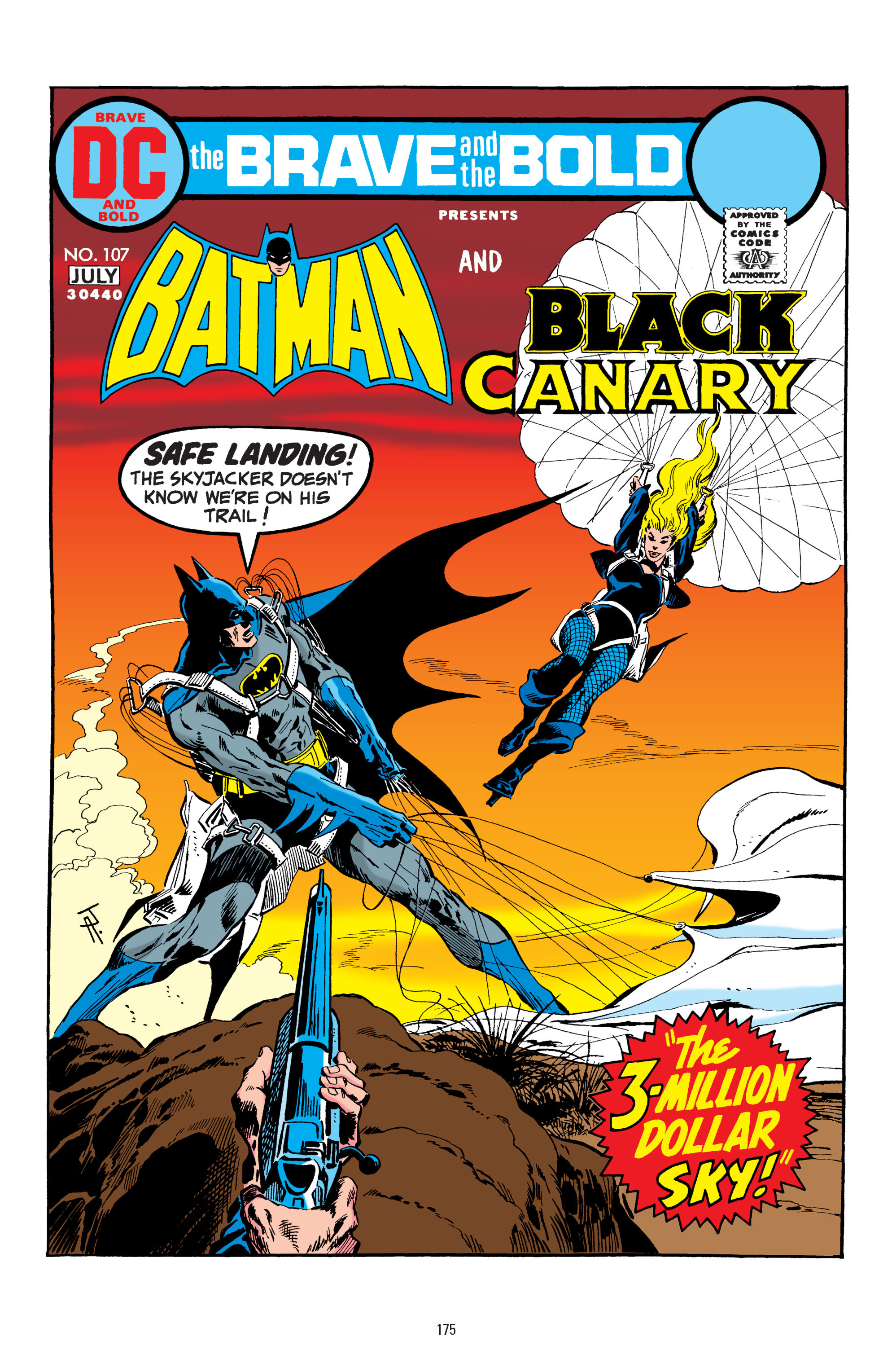 Read online Legends of the Dark Knight: Jim Aparo comic -  Issue # TPB 1 (Part 2) - 76