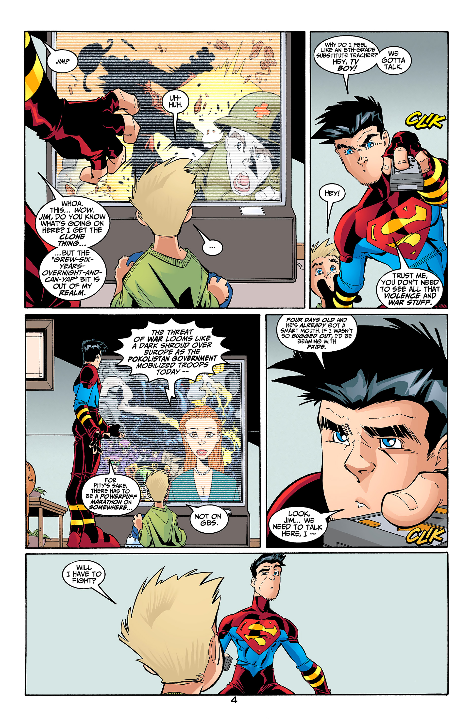Superboy (1994) 89 Page 4