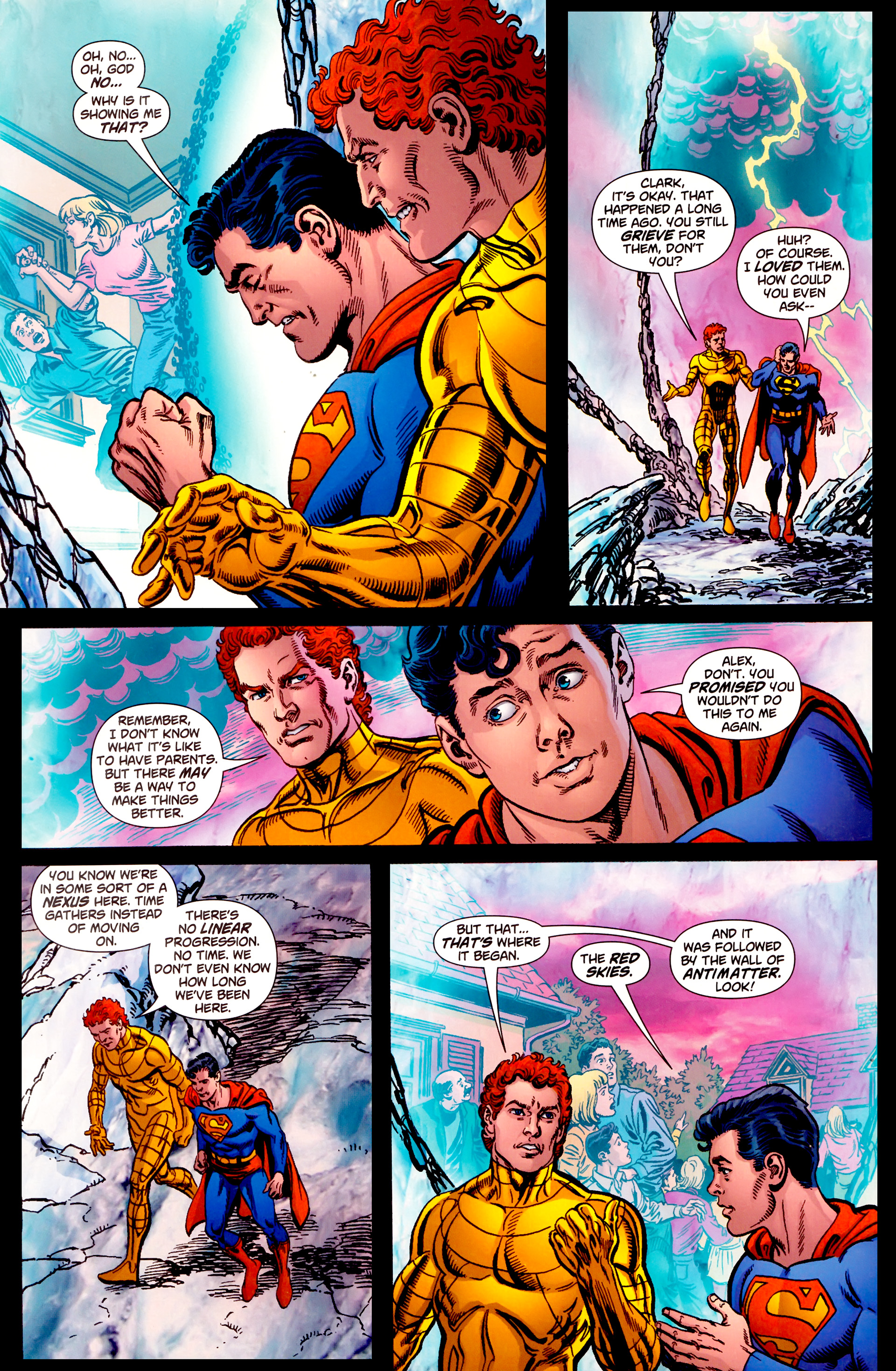 Read online Infinite Crisis Omnibus (2020 Edition) comic -  Issue # TPB (Part 10) - 99