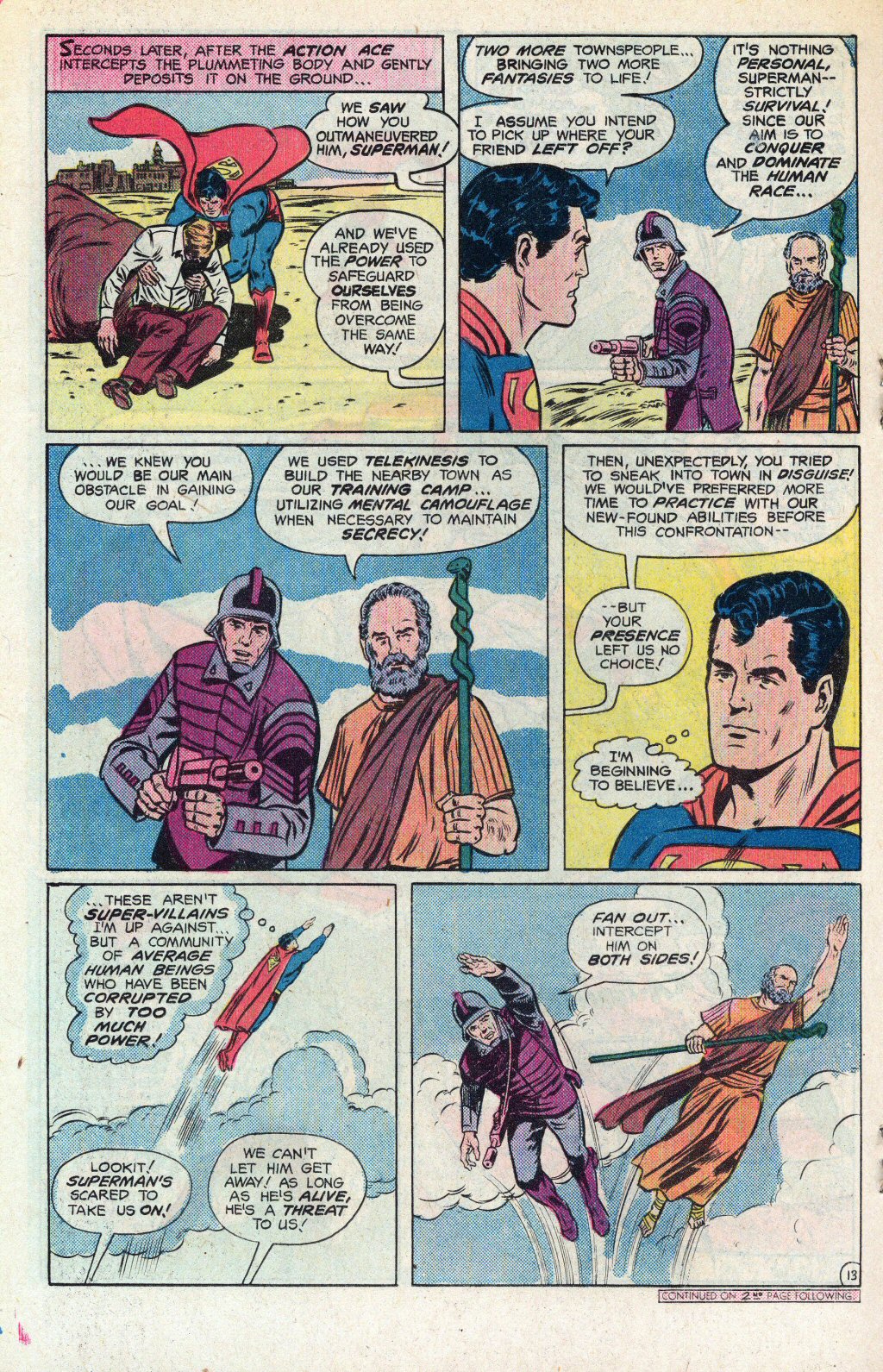 Read online Superman (1939) comic -  Issue #359 - 14