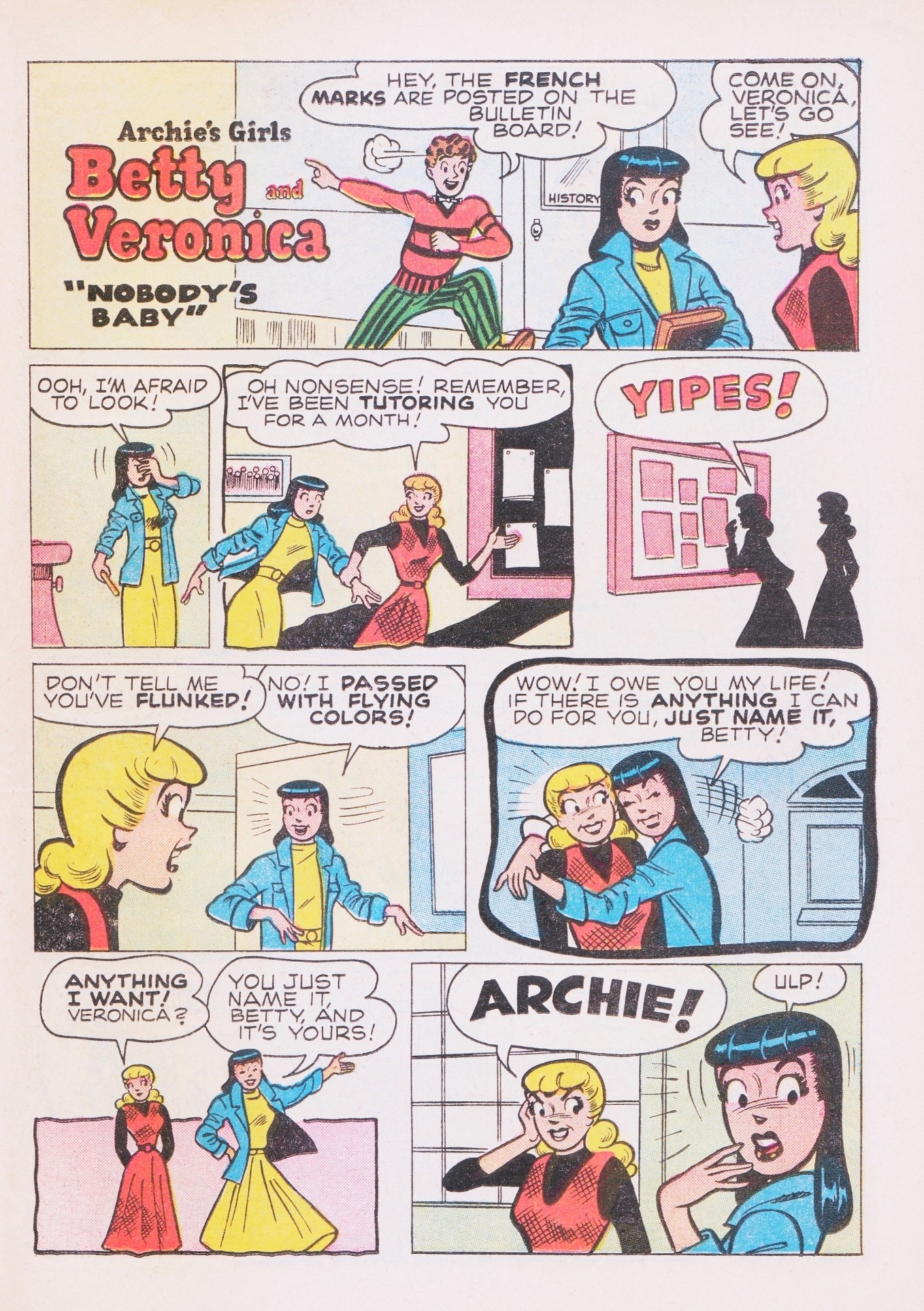 Read online Pep Comics comic -  Issue #113 - 23