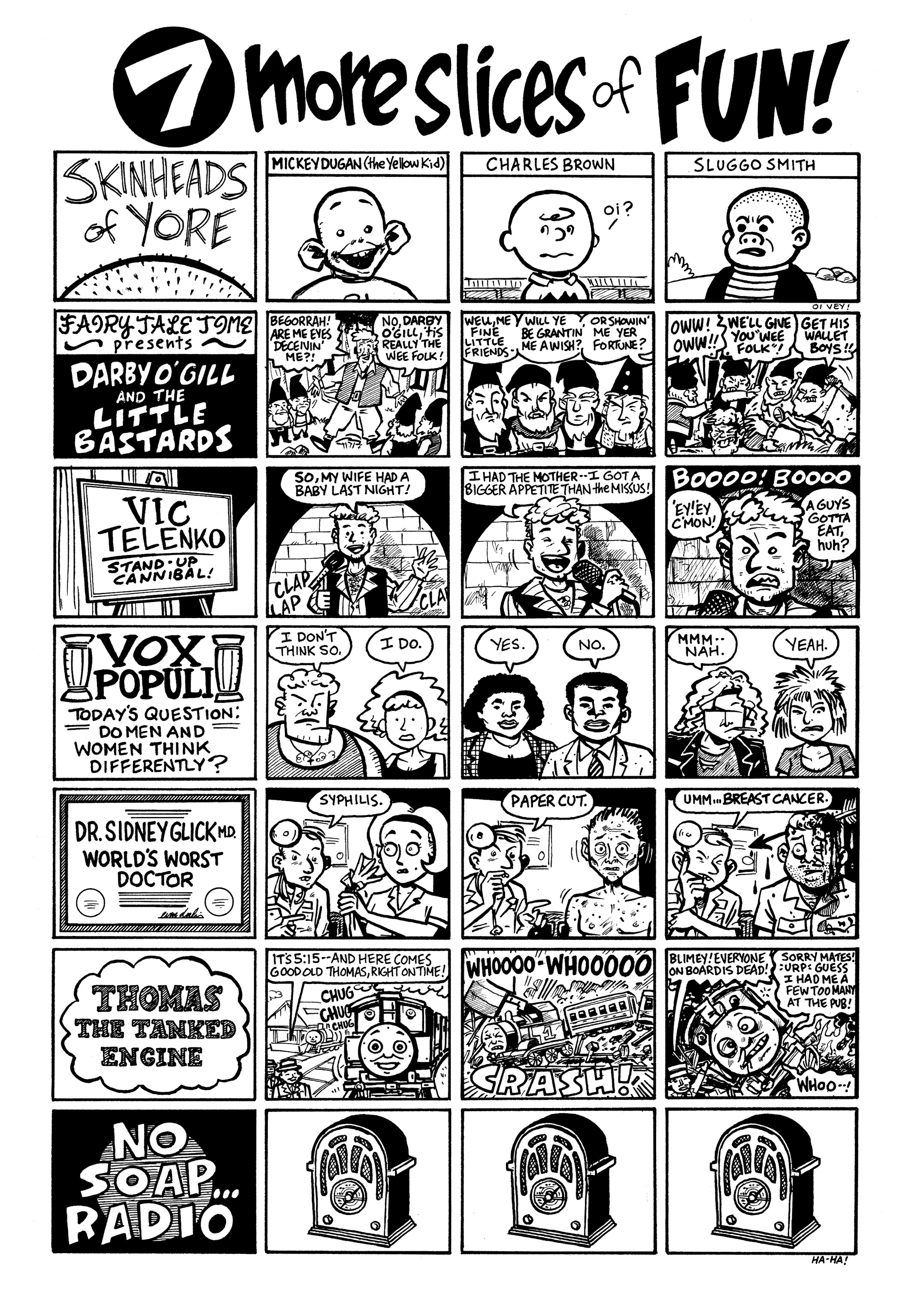 Read online Dork! comic -  Issue # TPB (Part 1) - 77