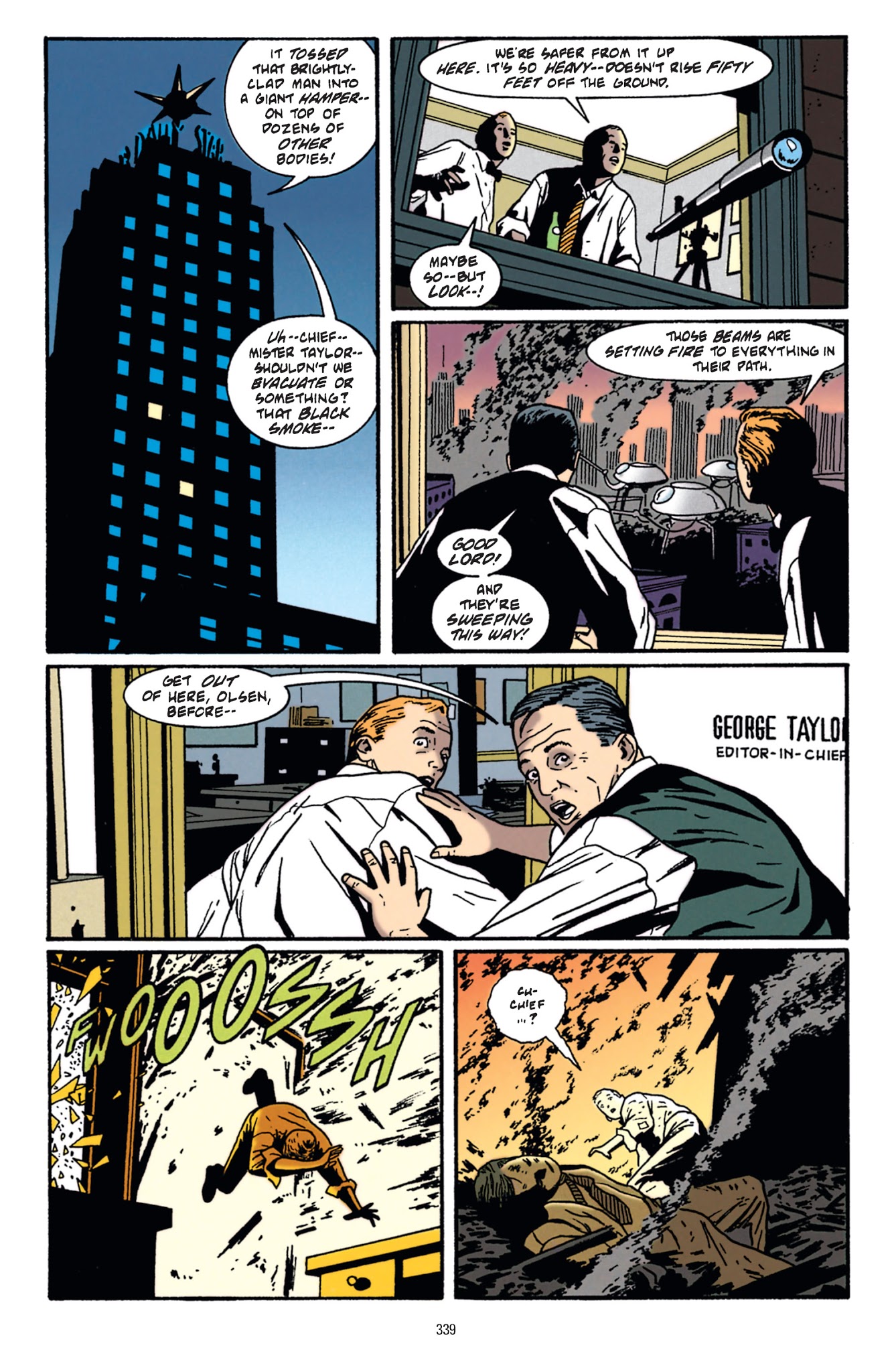 Read online Elseworlds: Superman comic -  Issue # TPB 1 (Part 4) - 36