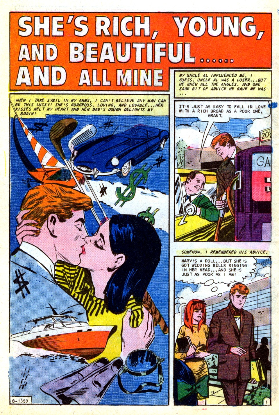 Read online Just Married comic -  Issue #62 - 24