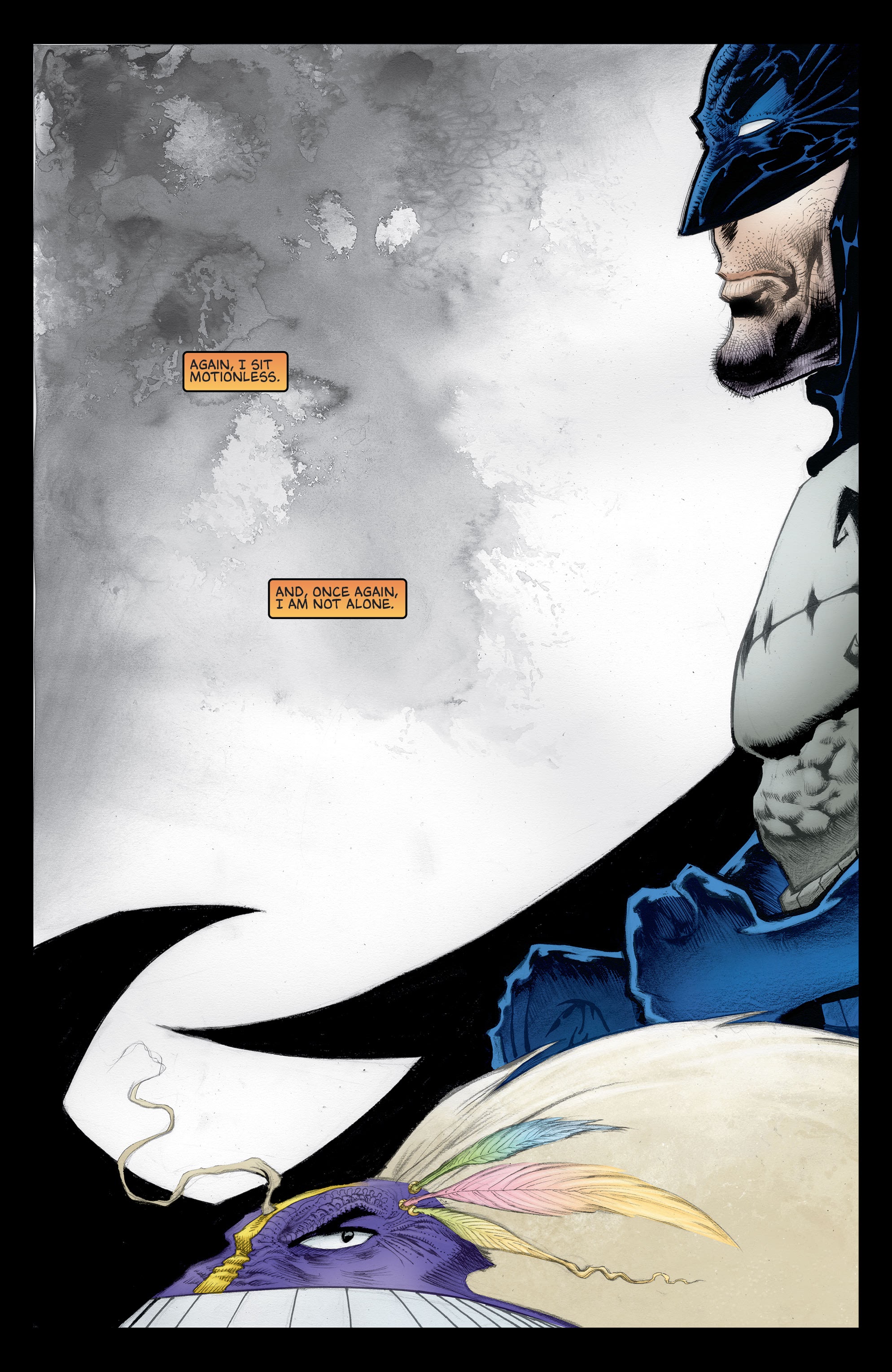 Read online Batman/The Maxx: Arkham Dreams comic -  Issue #4 - 3
