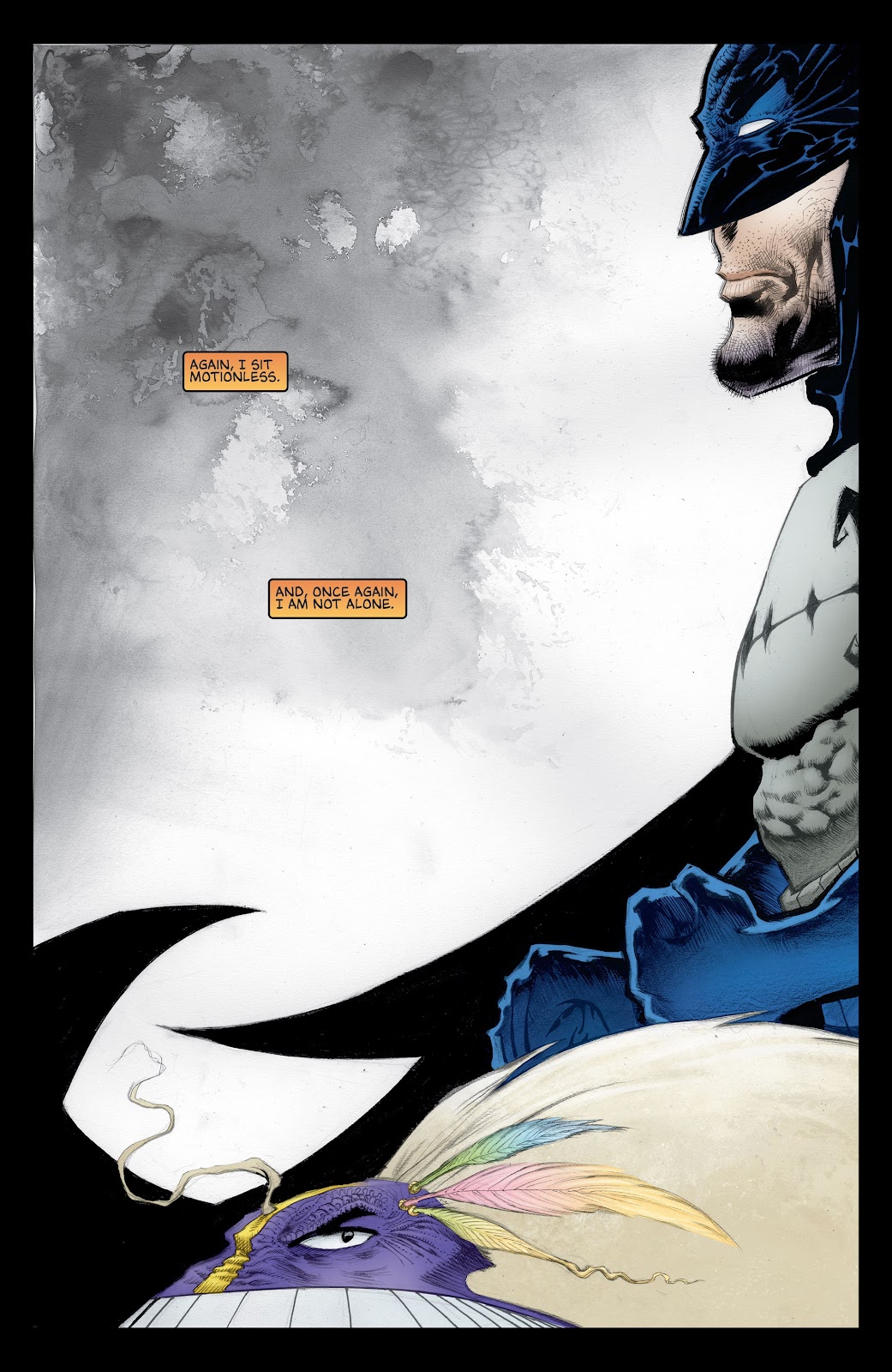 Batman/The Maxx: Arkham Dreams issue 4 - Page 3