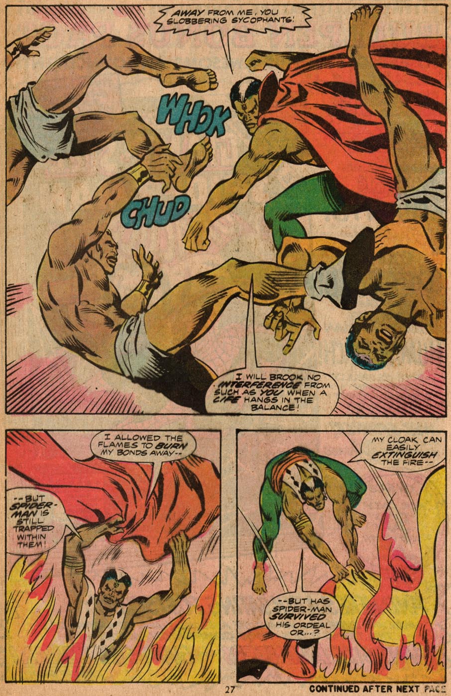 Marvel Team-Up (1972) Issue #24 #31 - English 18